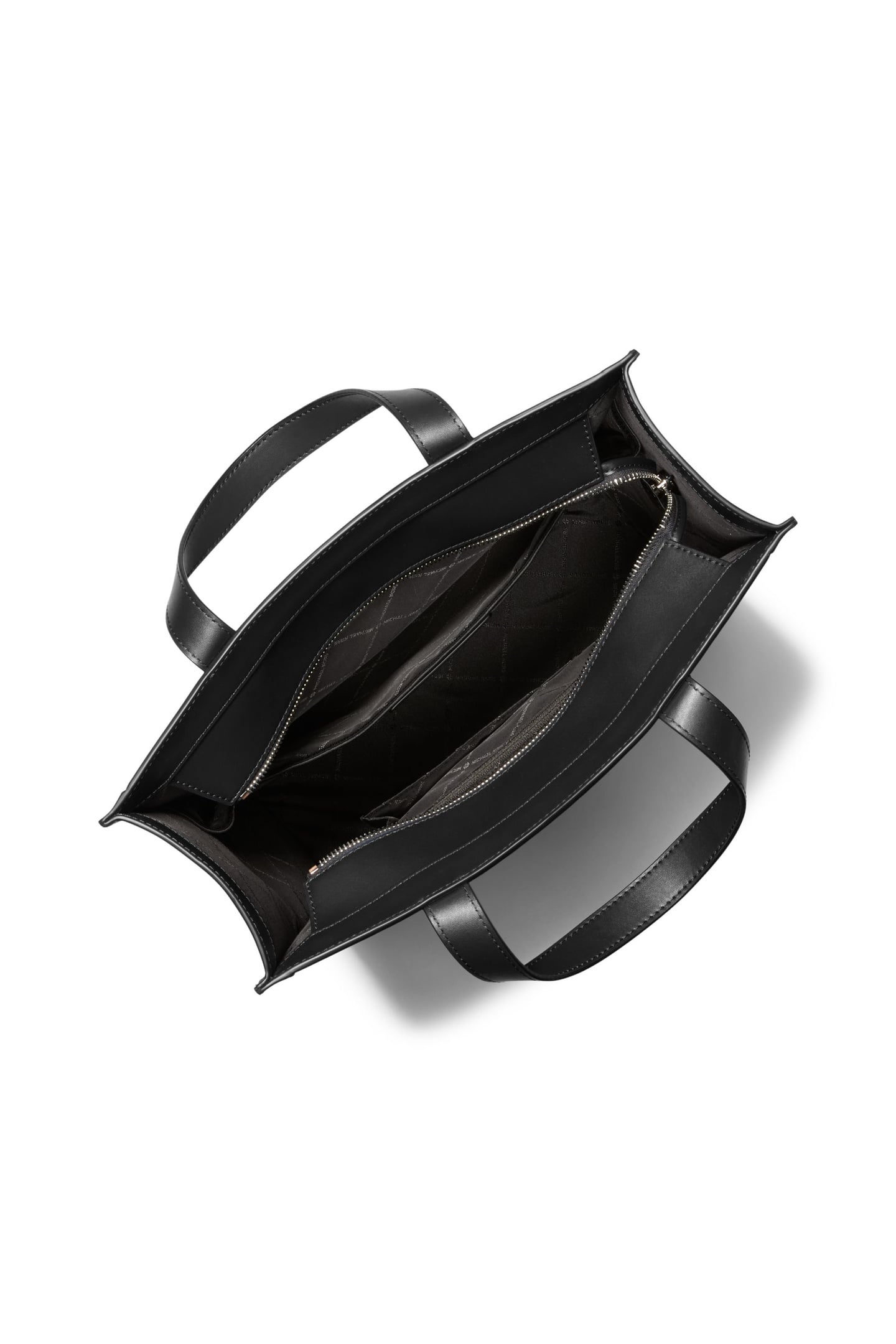 STRUCTURED TOTE BLACK 3