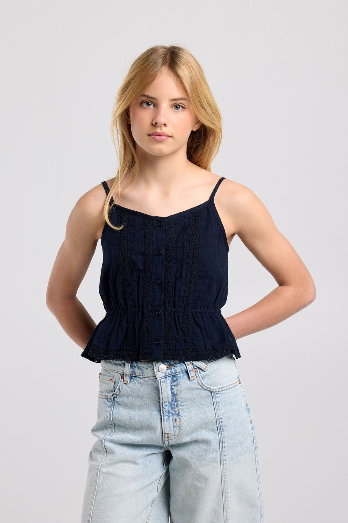 IDA JR NAVY 1