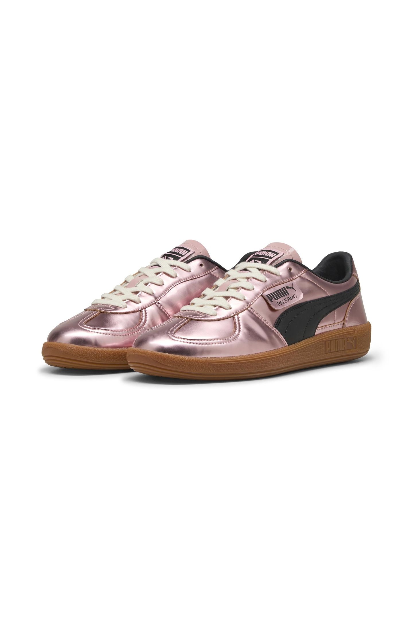 UNISEX PALERMO PALERMO F.C. METALLIC BRIGHT PINK-BLACK-GUM 3