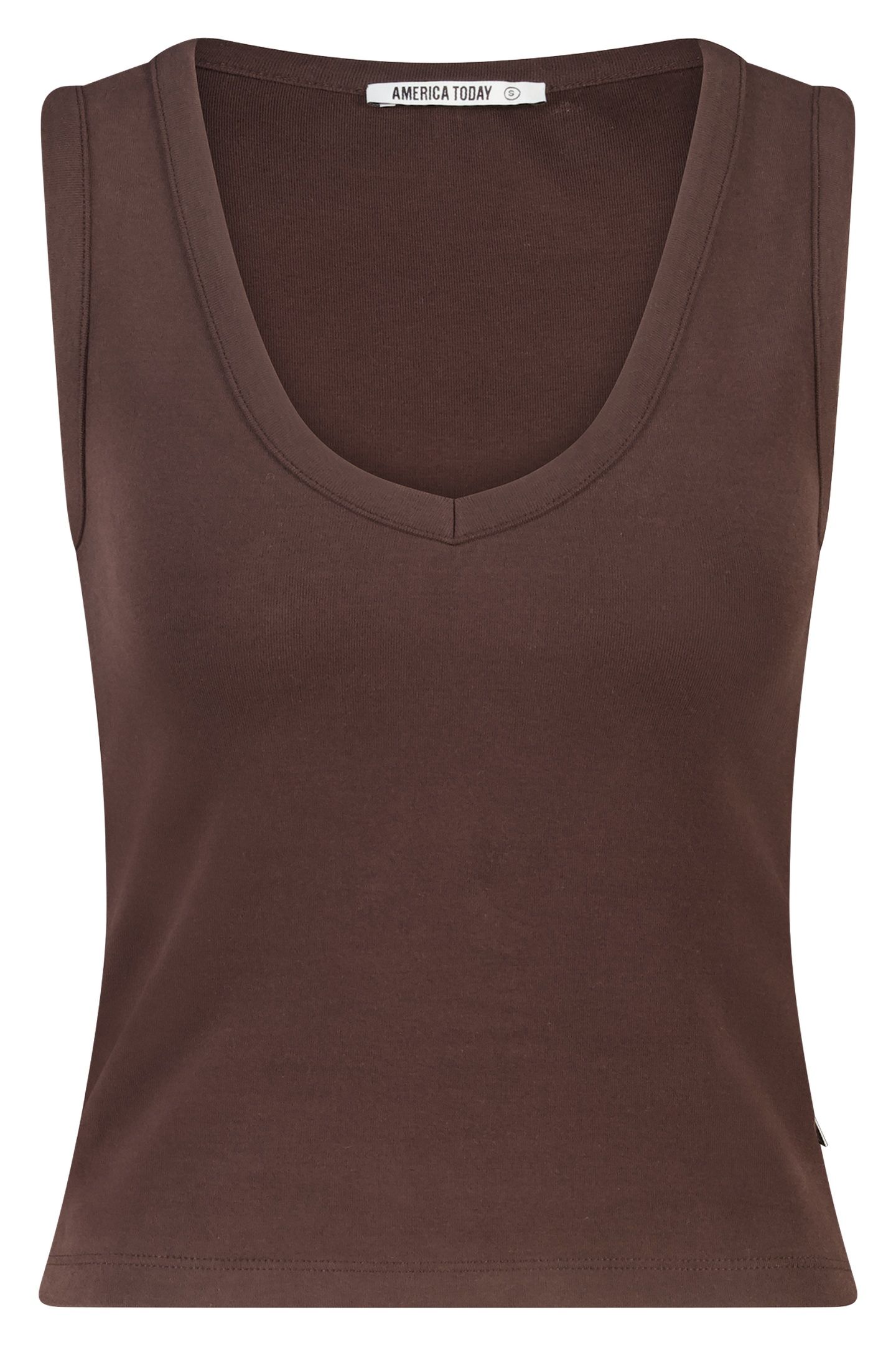 GRAZIELA DARK BROWN 3