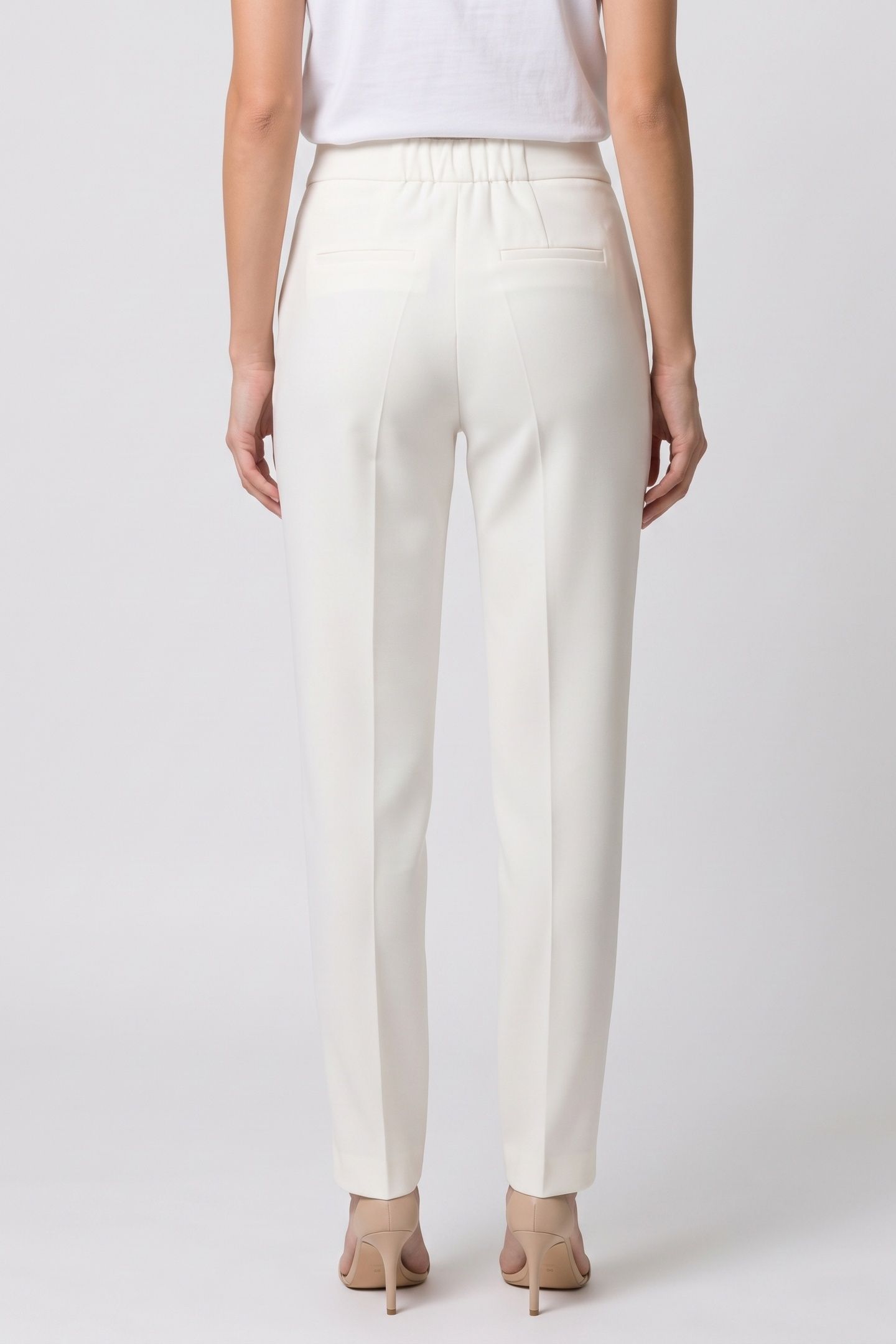 BECKY CHINO PANT MACADAMIA 2