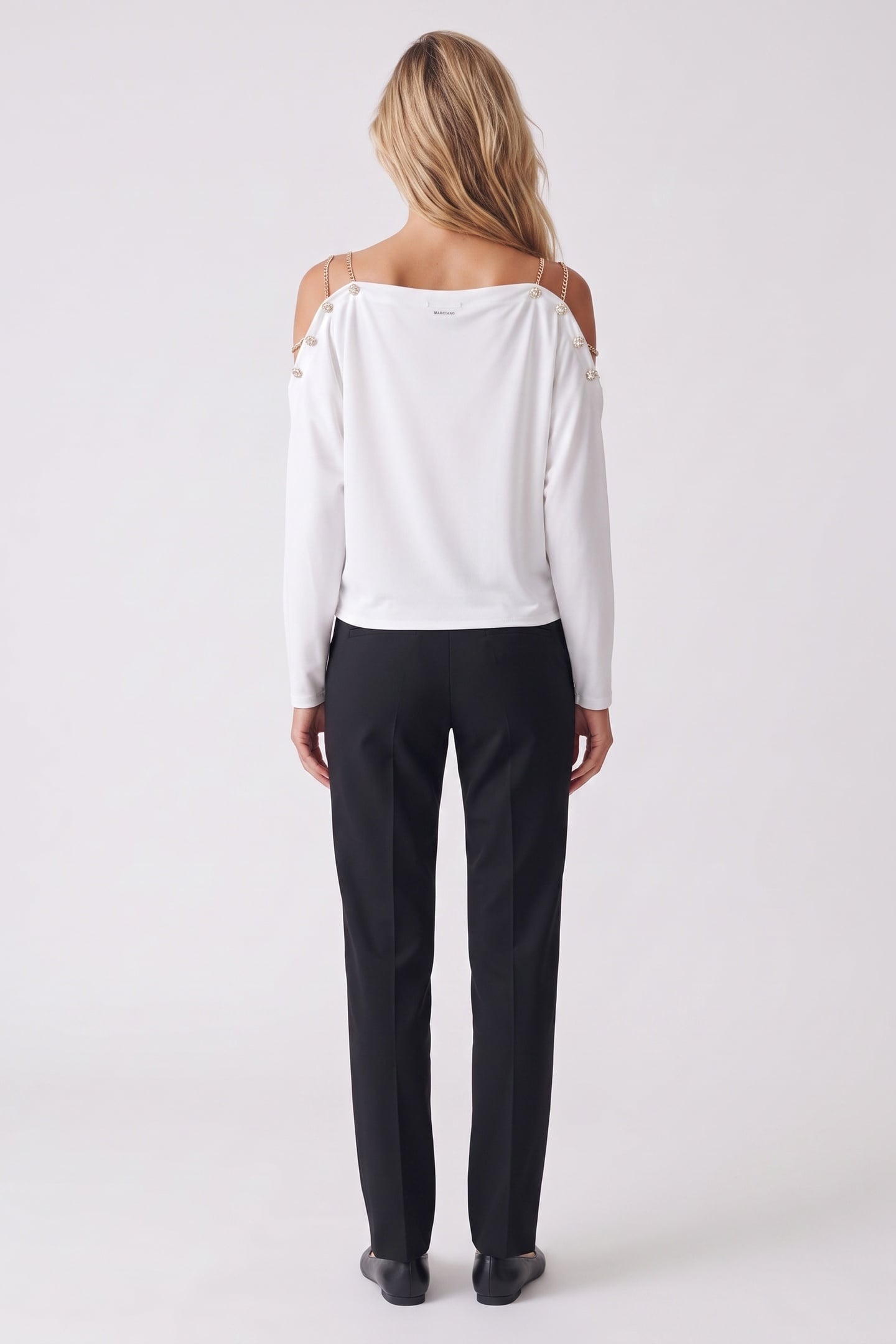 ADRI TOP TRUE WHITE A000 2