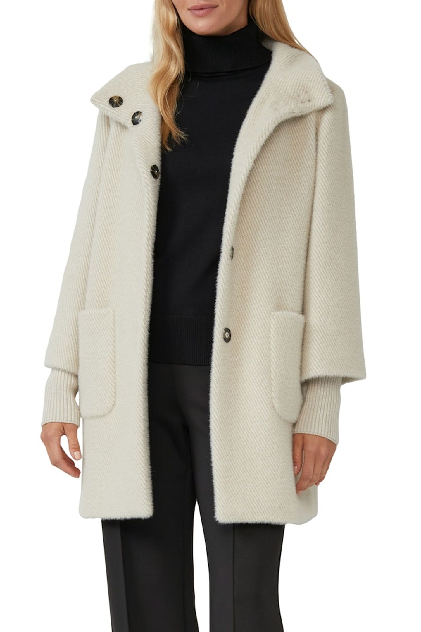 S.OLIVER JACKETS OUTDOOR BEIGE 5