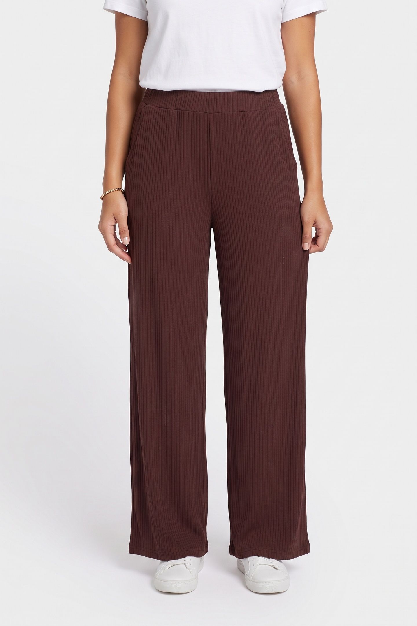 NOA PANTS BROWN 1