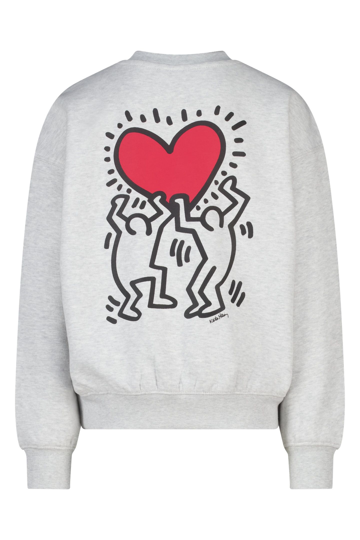SABEAU JR LIGHT GREY MELANGE 4