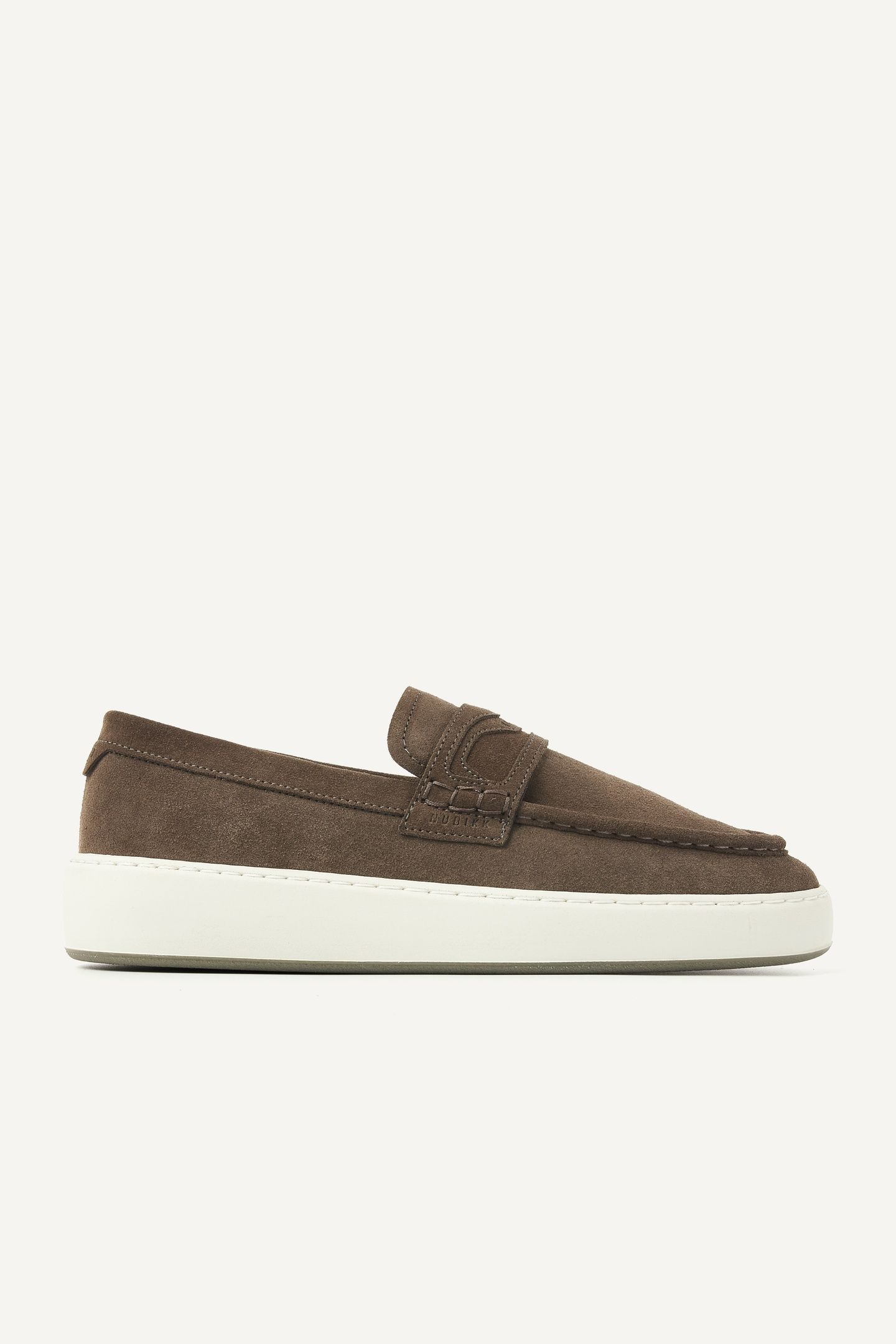 JIRO YACHT (M) DK GREY SUEDE 1