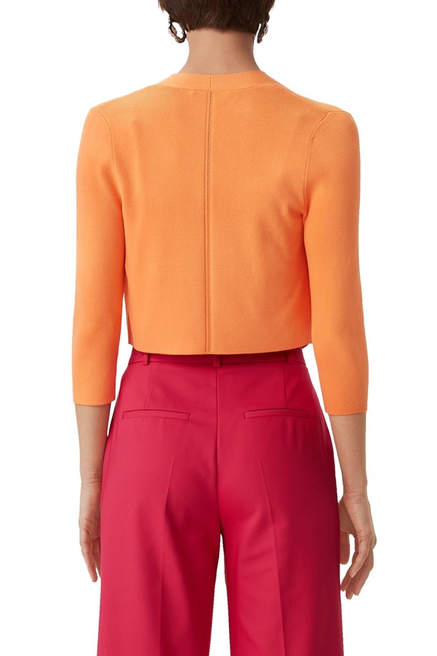 COMMA PULLOVER ORANGE 2