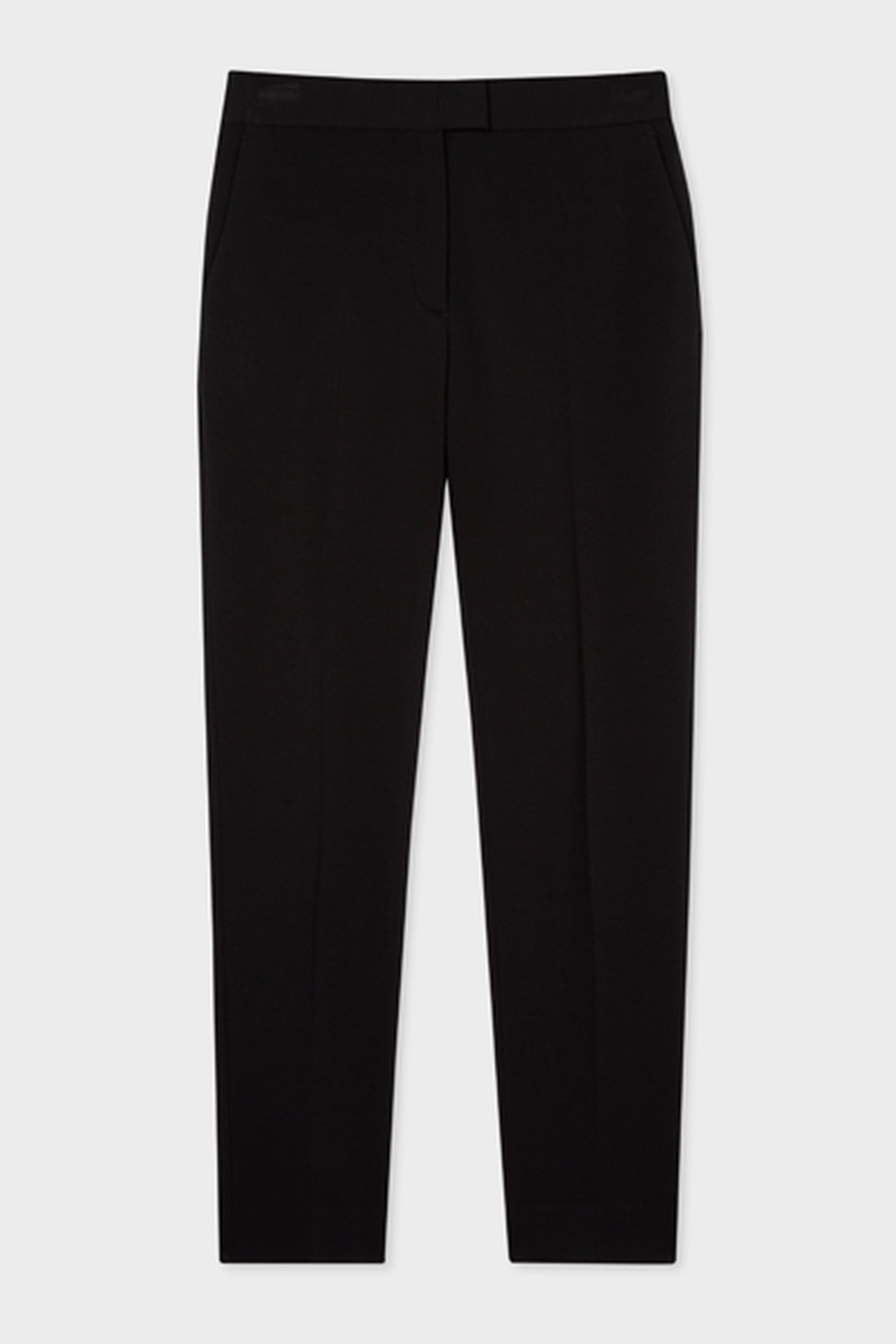 WOMENS TROUSERS BLACK 1