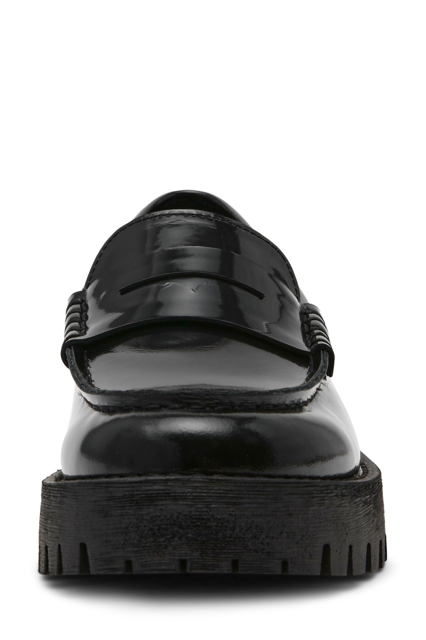 LANGSTEN FLAT SHOES BLACK BOX 6