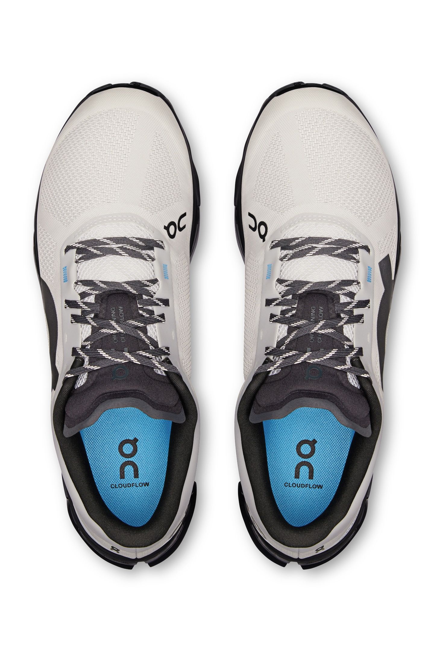 CLOUDFLOW 5 GLACIER | BLACK 4