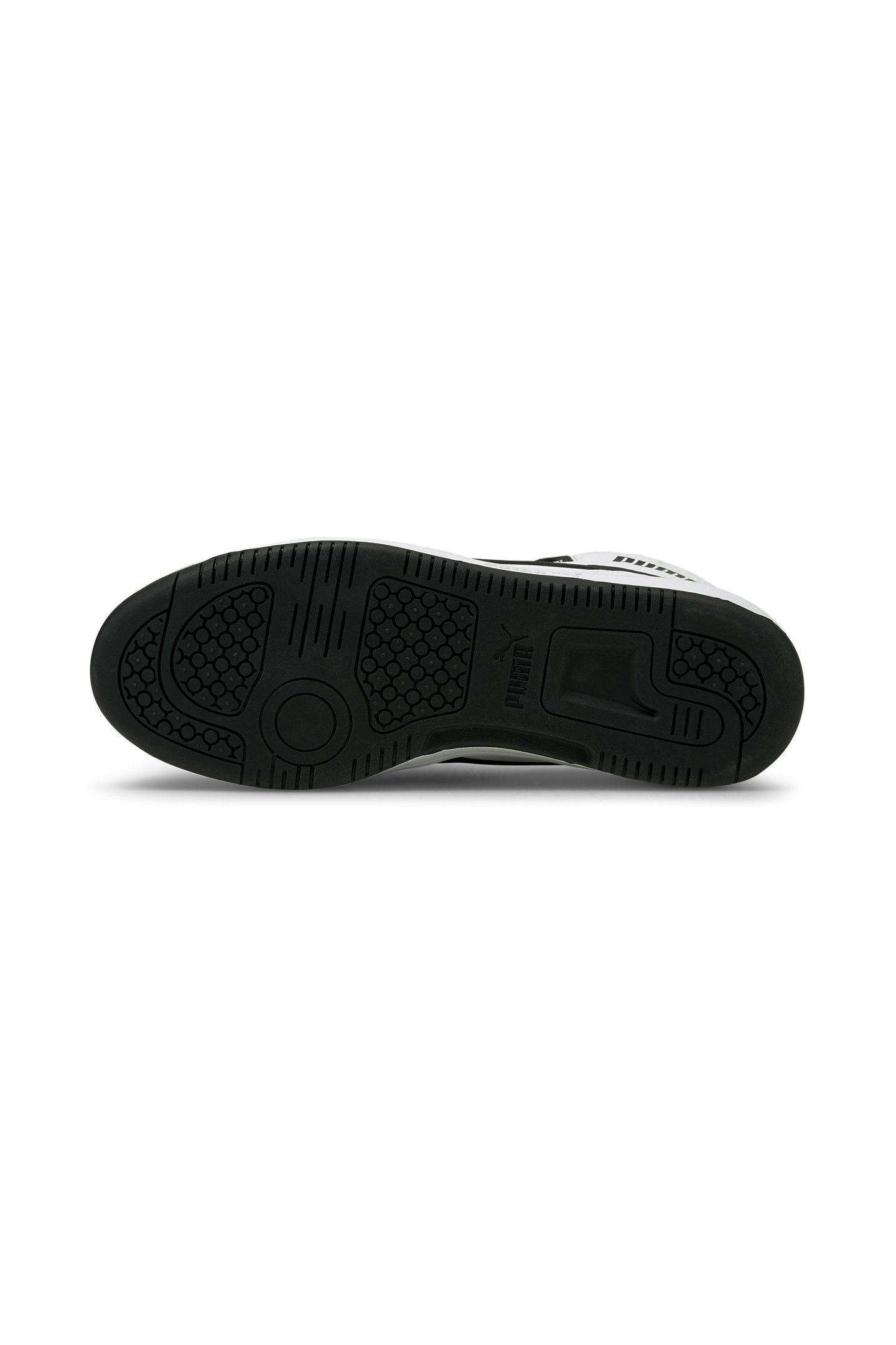 UNISEX REBOUND JOY WHITE-BLACK 5