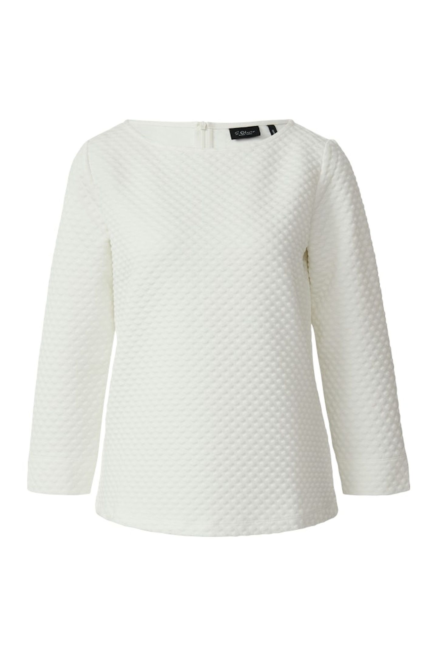 S.OLIVER SWEATSHIRTS OFFWHITE 3