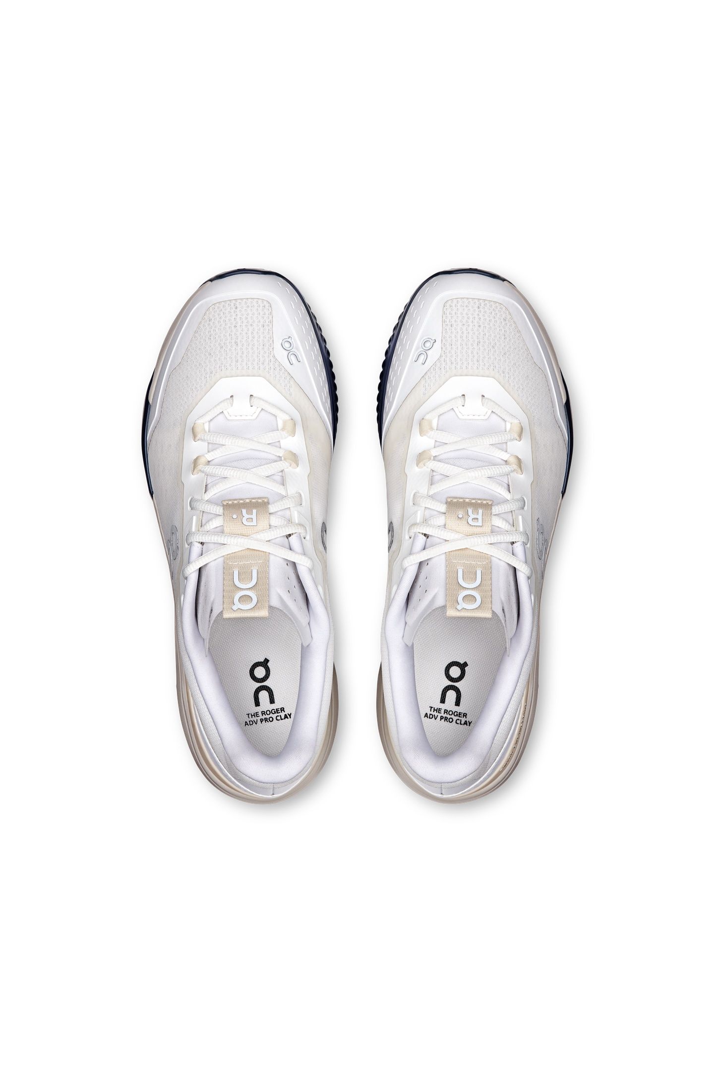 THE ROGER ADV PRO CLAY 1 WHITE | CREAM 4