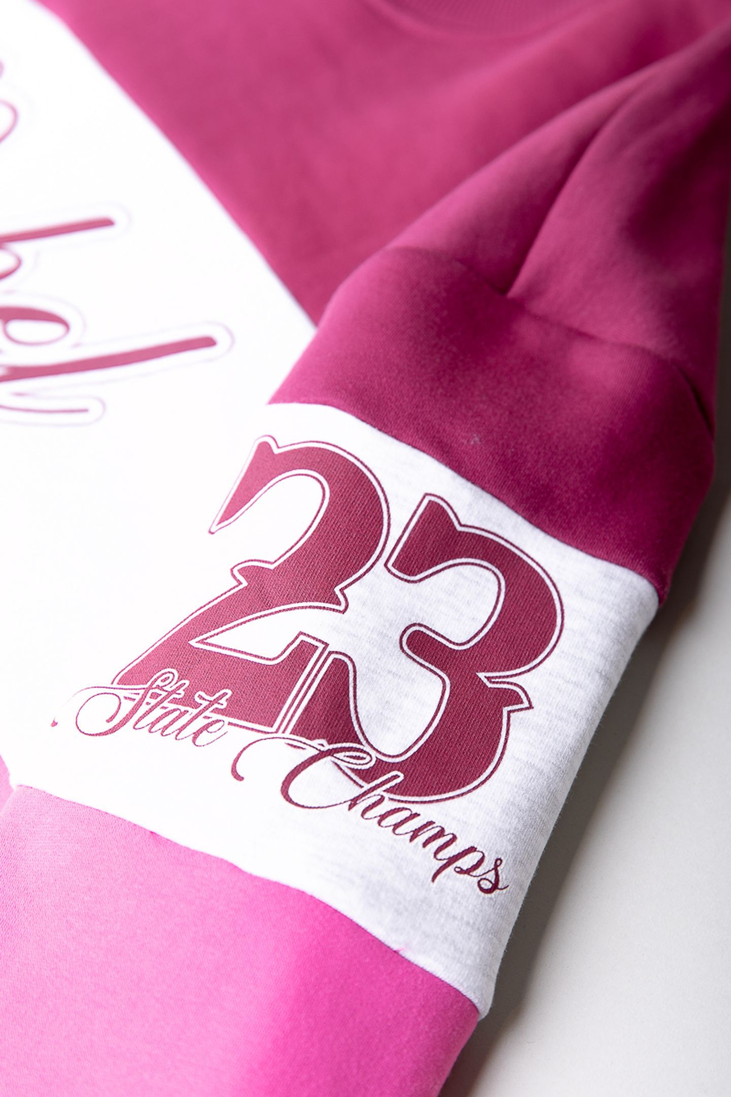 LOGO COLOURBLOCK BOXY SWEAT MULTICOLOR 5