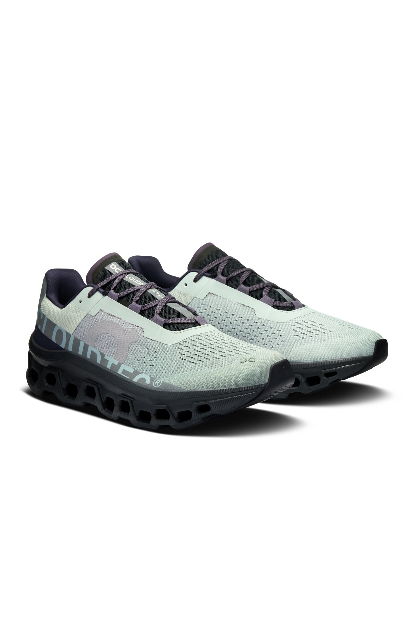 CLOUDMONSTER 1 GLACIER | BLACK 2