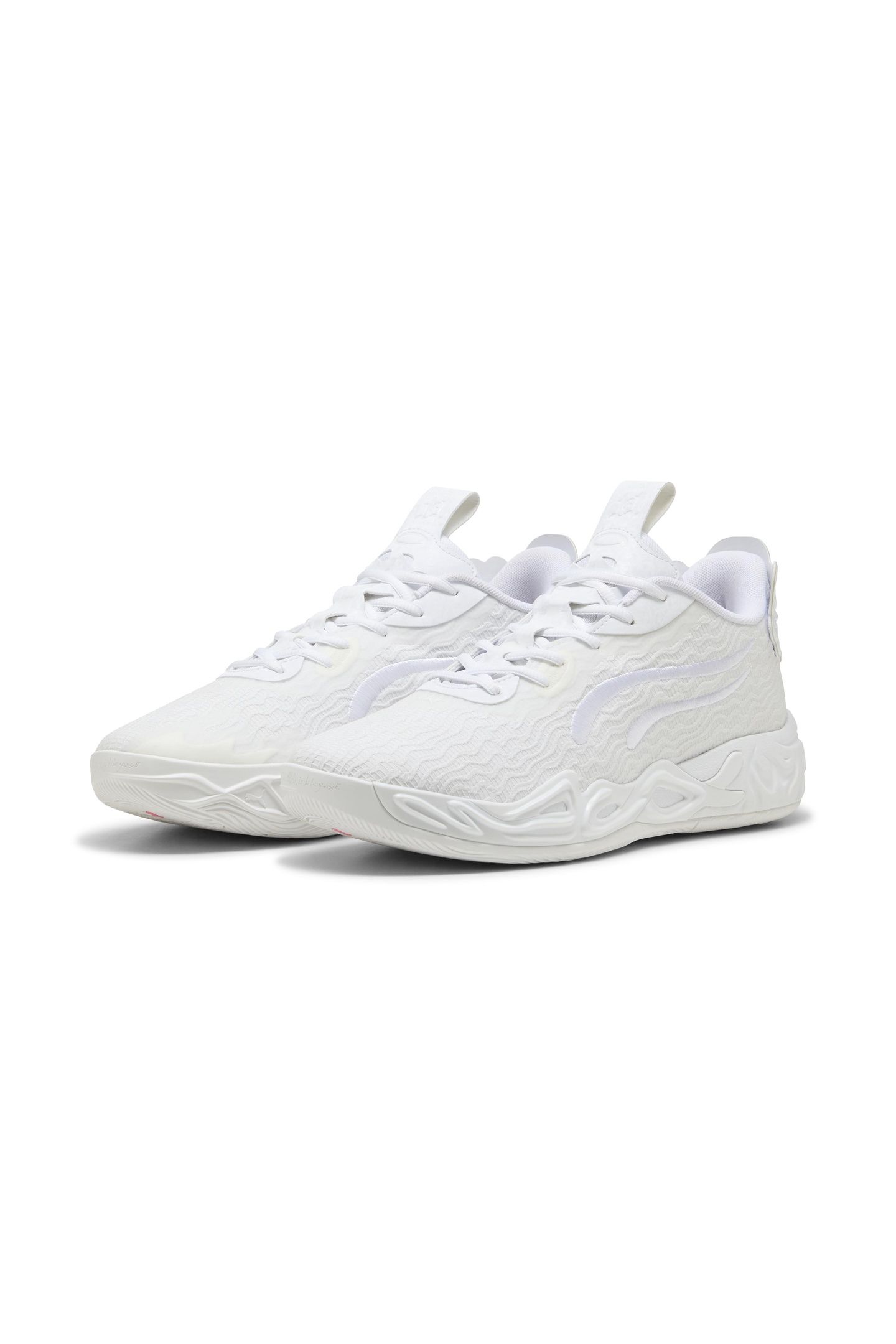 UNISEX MB.04 LO ICE WHITE WHITE-SUN STRUCK 5