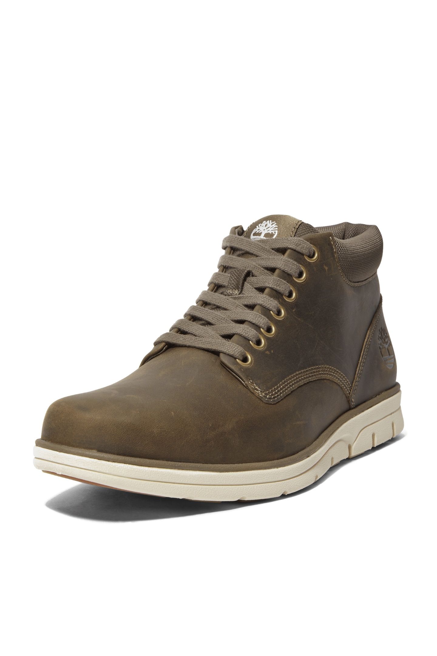 BRADSTREET MID LACE UP SNEAKER CANTEEN 3