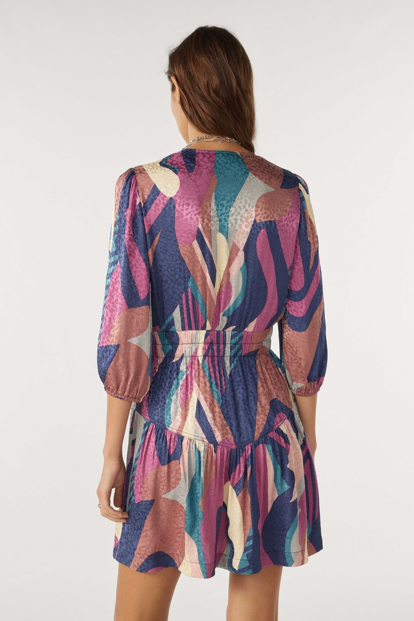 MINI DRESS BLUENUIT 2