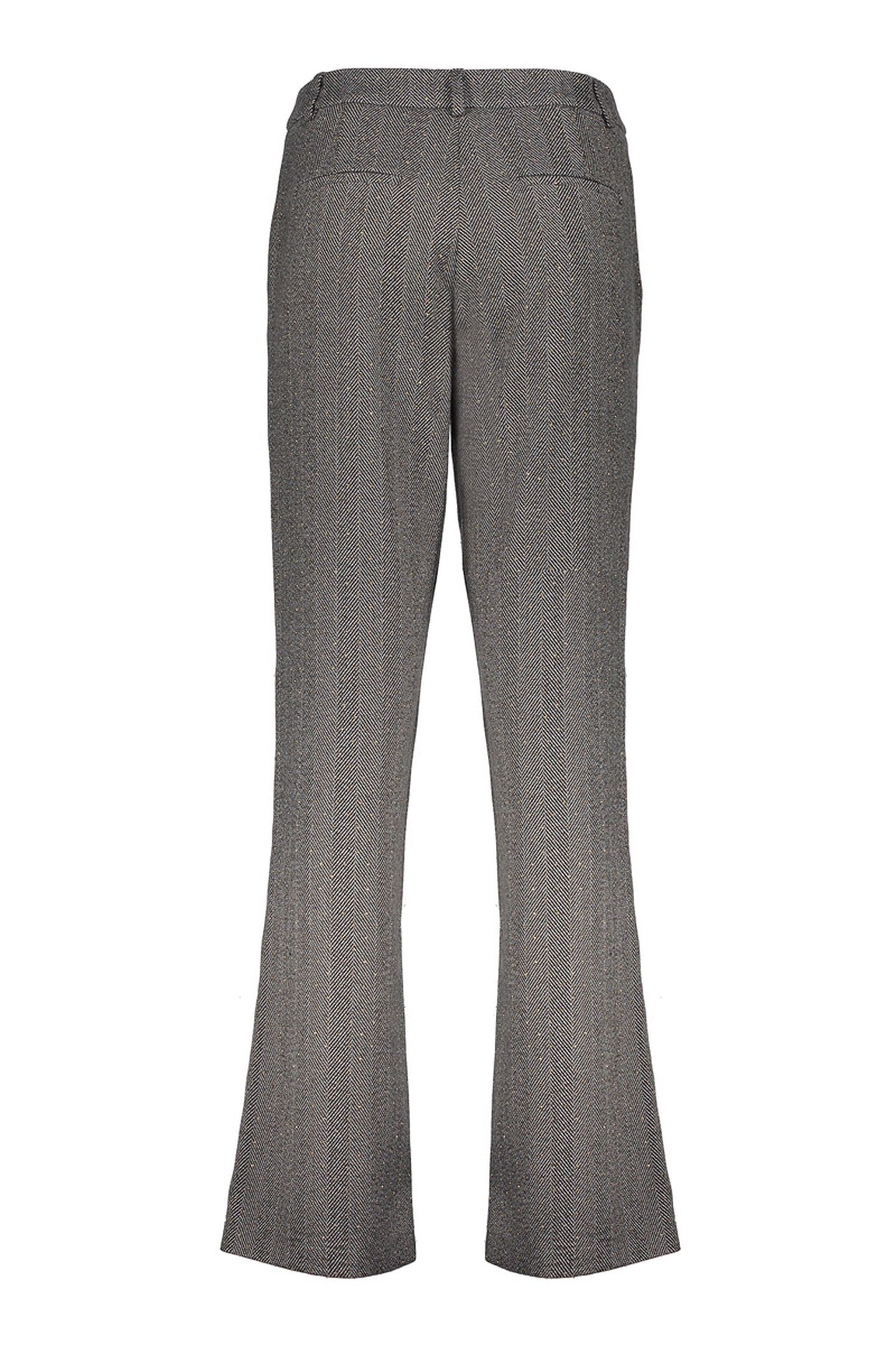 PANTS HERRINGBONE + STONES ANTHRACITE STONES 2