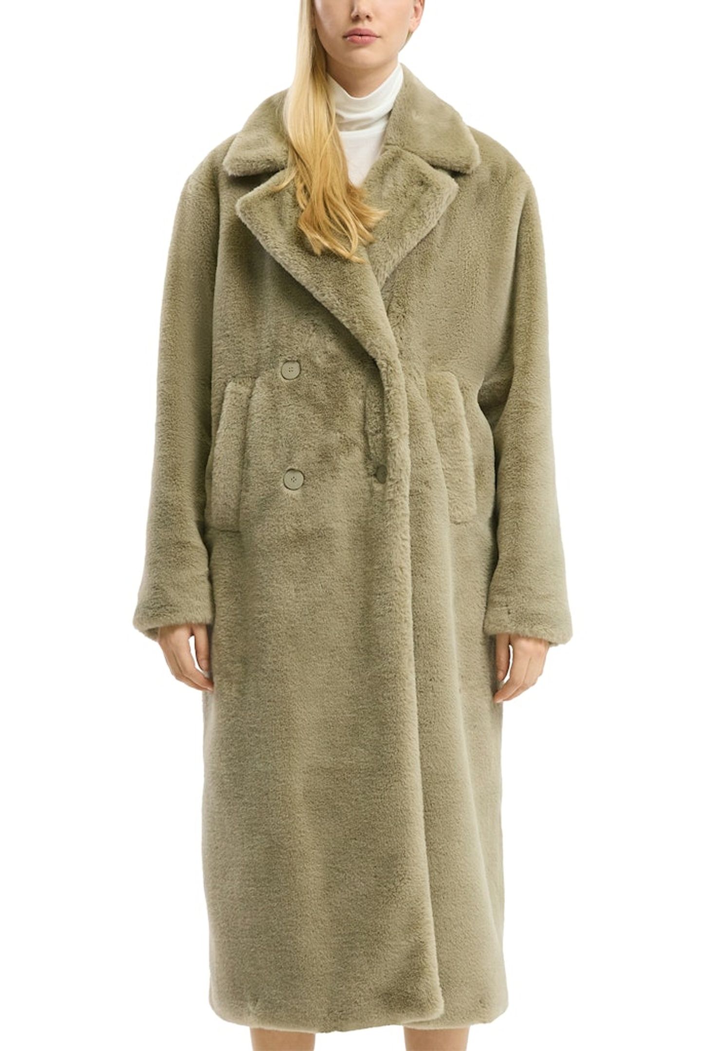 S.OLIVER-QS JACKETS OUTDOOR GREEN 1