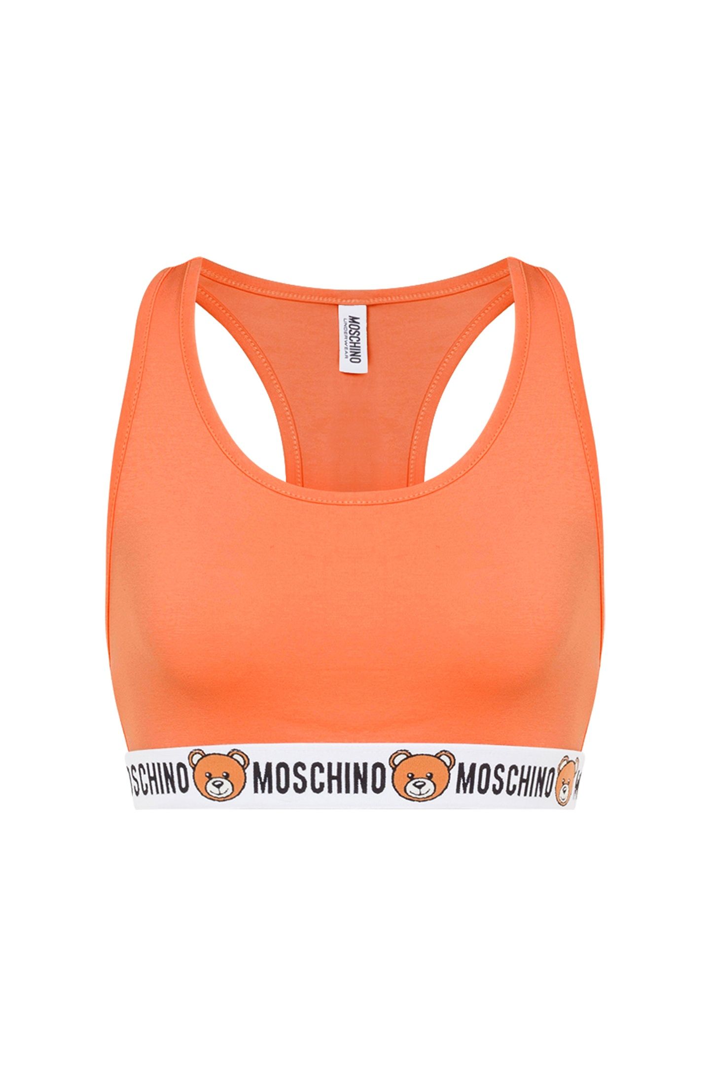 SHORT NIGHTGOWN ORANGE 3