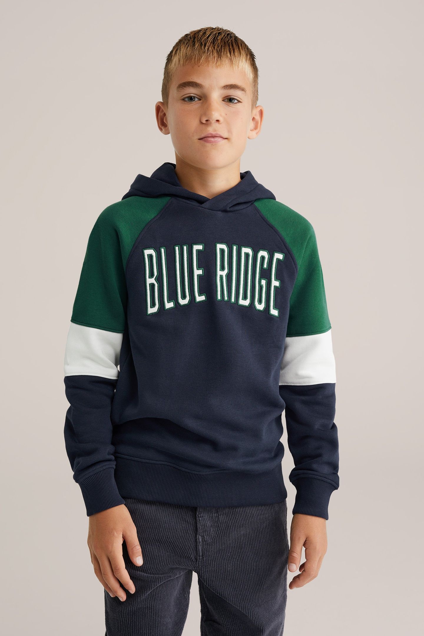 SWEATER NAVY BLUE 2