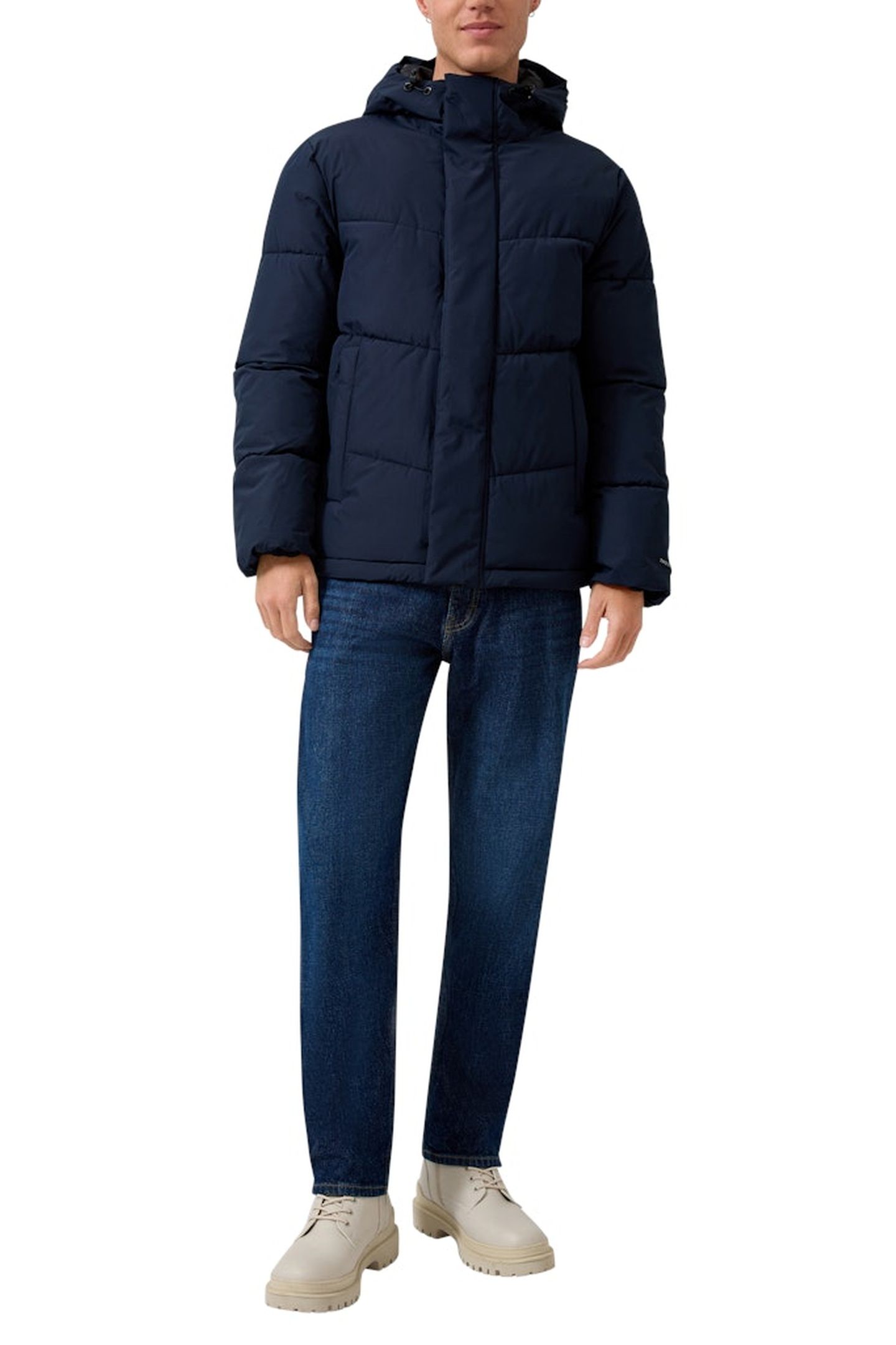 S.OLIVER-QS JACKETS OUTDOOR BLUE 1