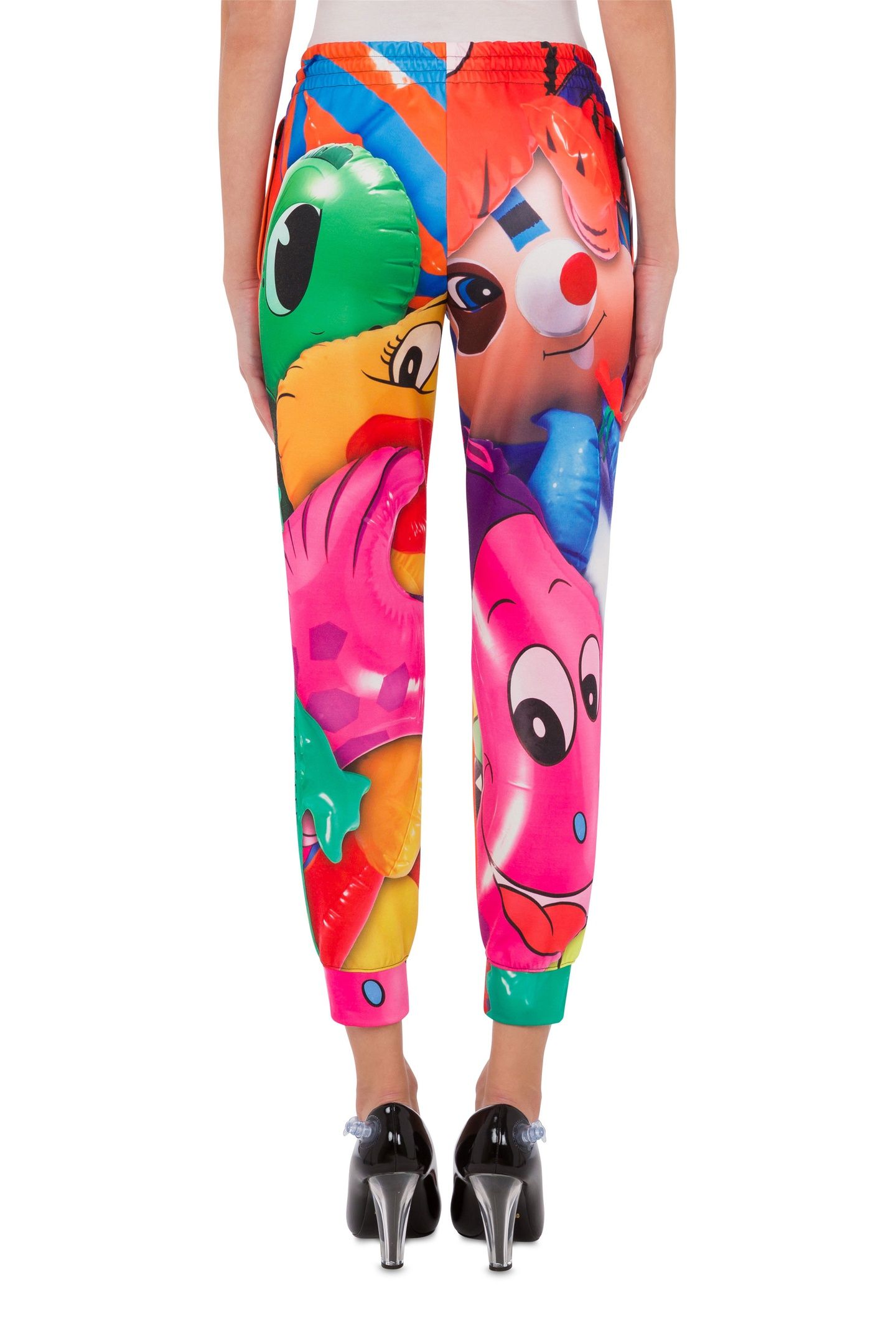 INFLATABLE ANIMALS TECHNICAL FLEECE JOGGING MULTICOLOR 2