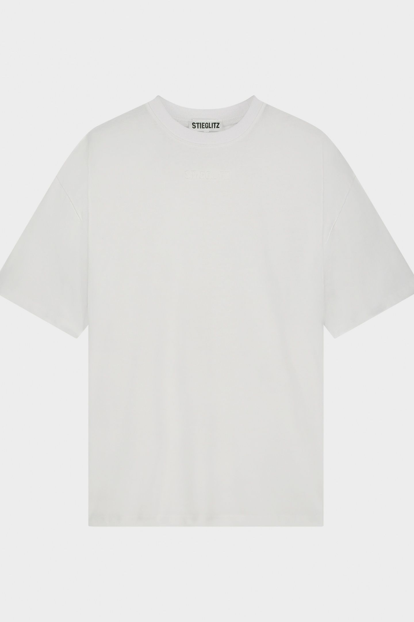 NOS BASIC OVERSIZED T-SHIRT WHITE 3