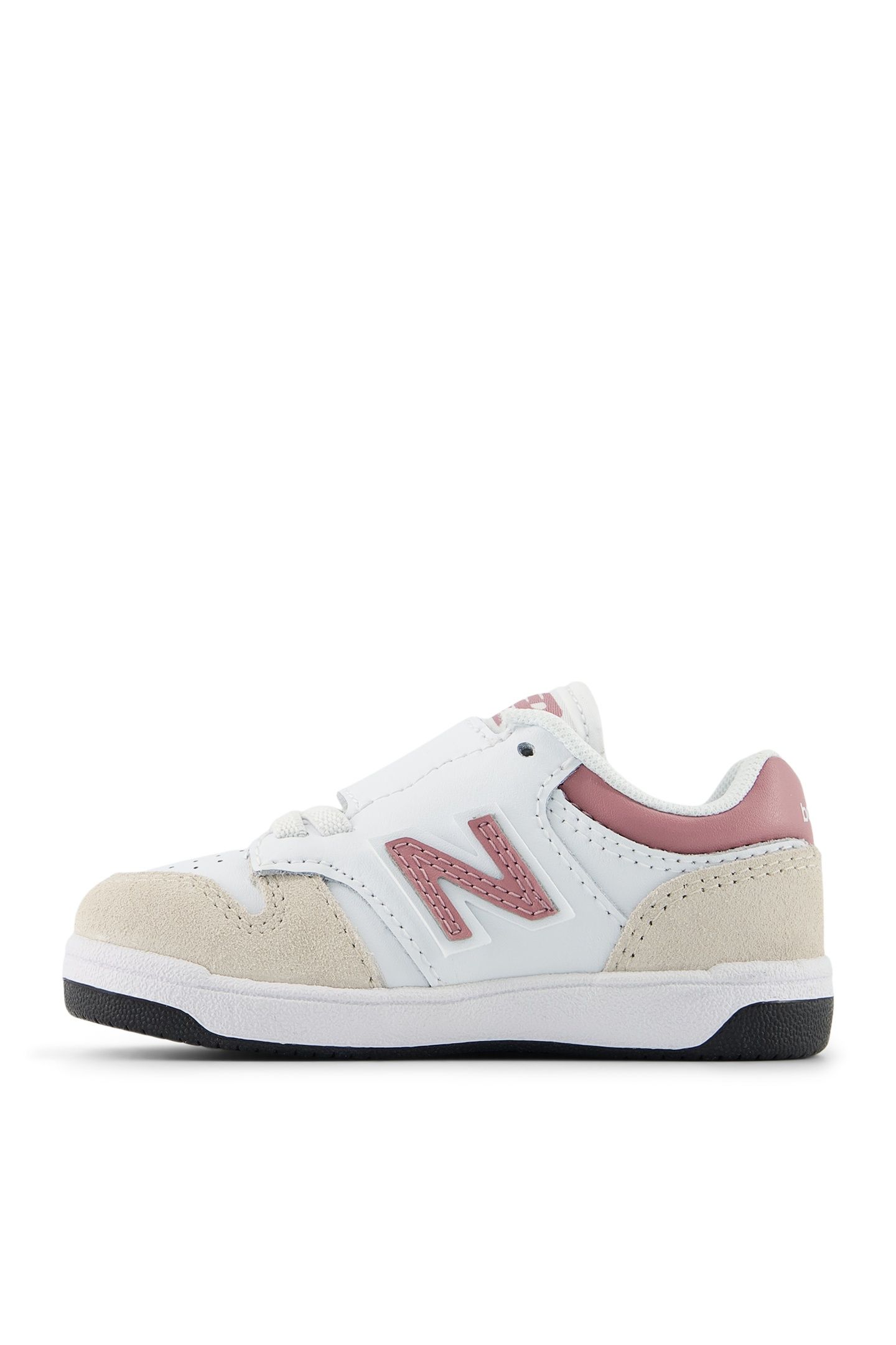 INFANT GIRLS B480 NEW-B HOOK & LOOP WHITE 7