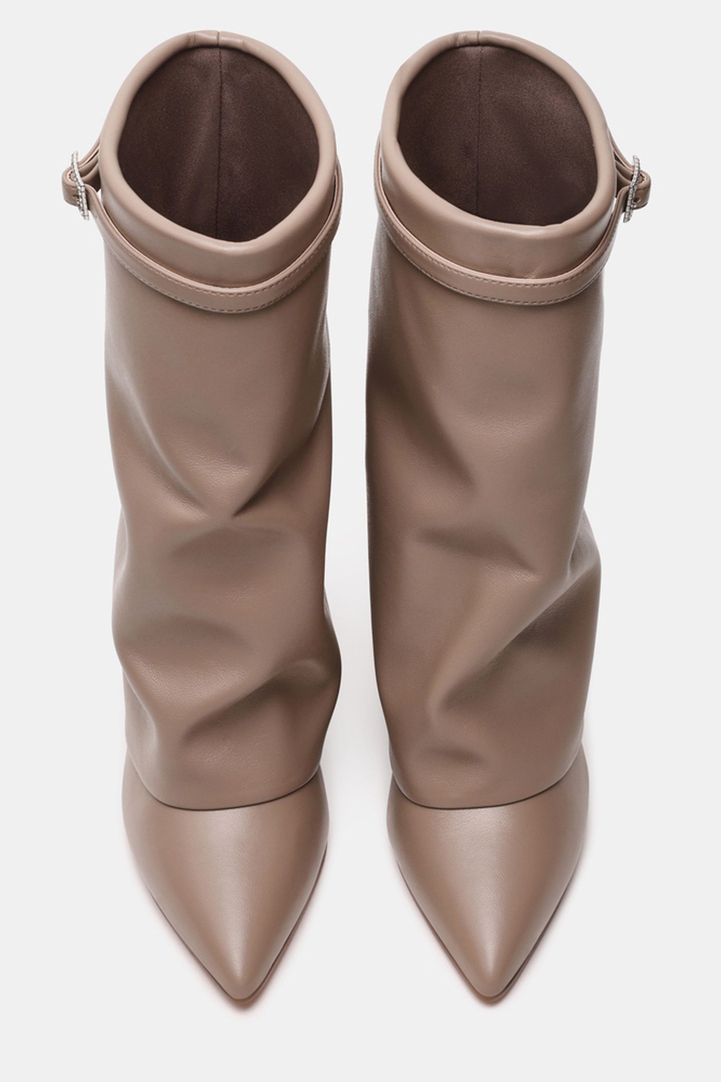 SHOCKER BOOTS TAUPE 5