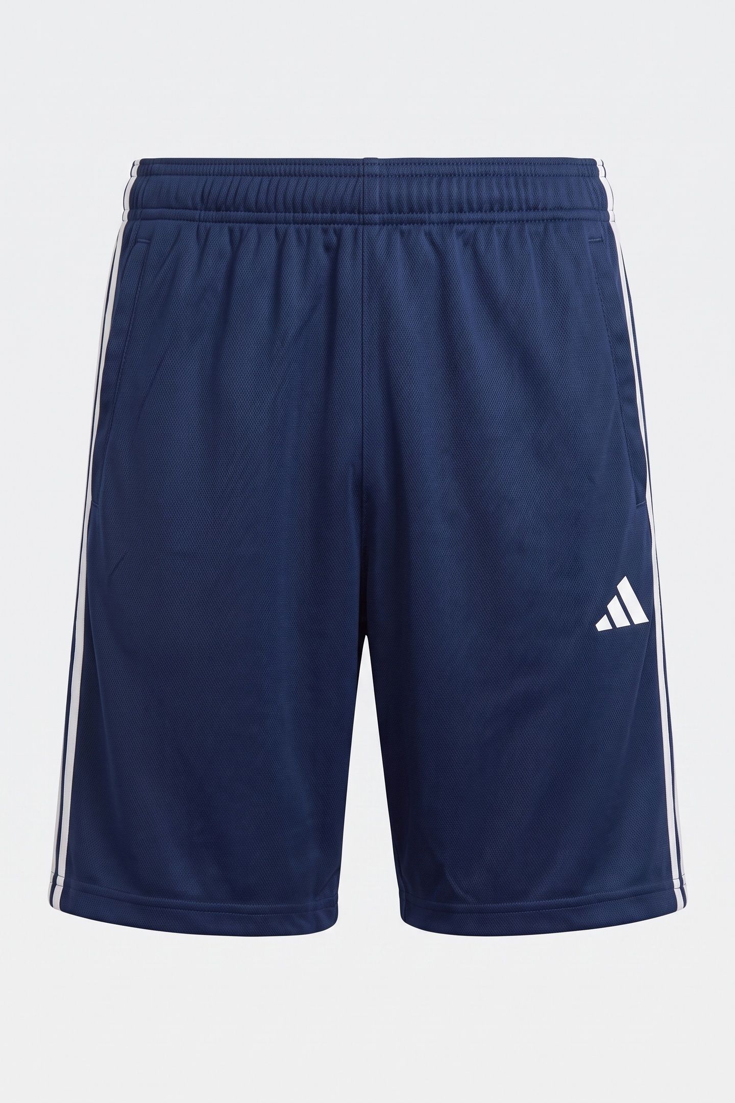 UNISEX PERFORMANCE TRAIN ESSENTIALS PIQUE 3-STRIPES TRAINING 5