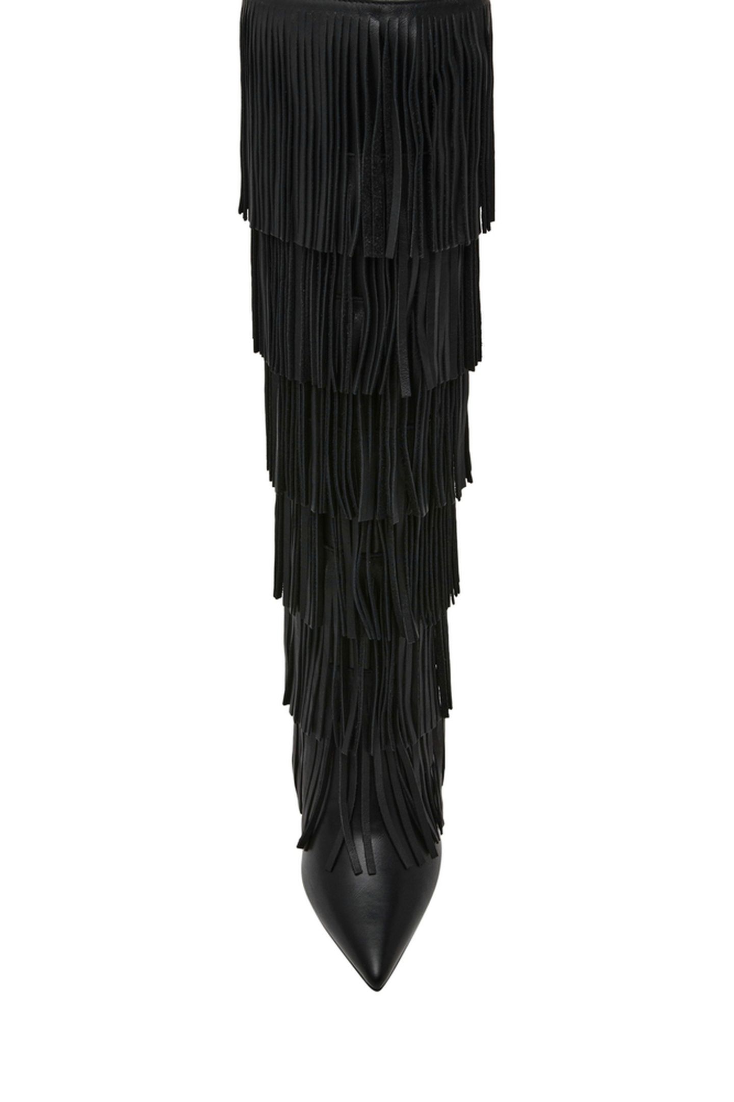 WANDERLUST BOOTS BLACK LEATHER 4