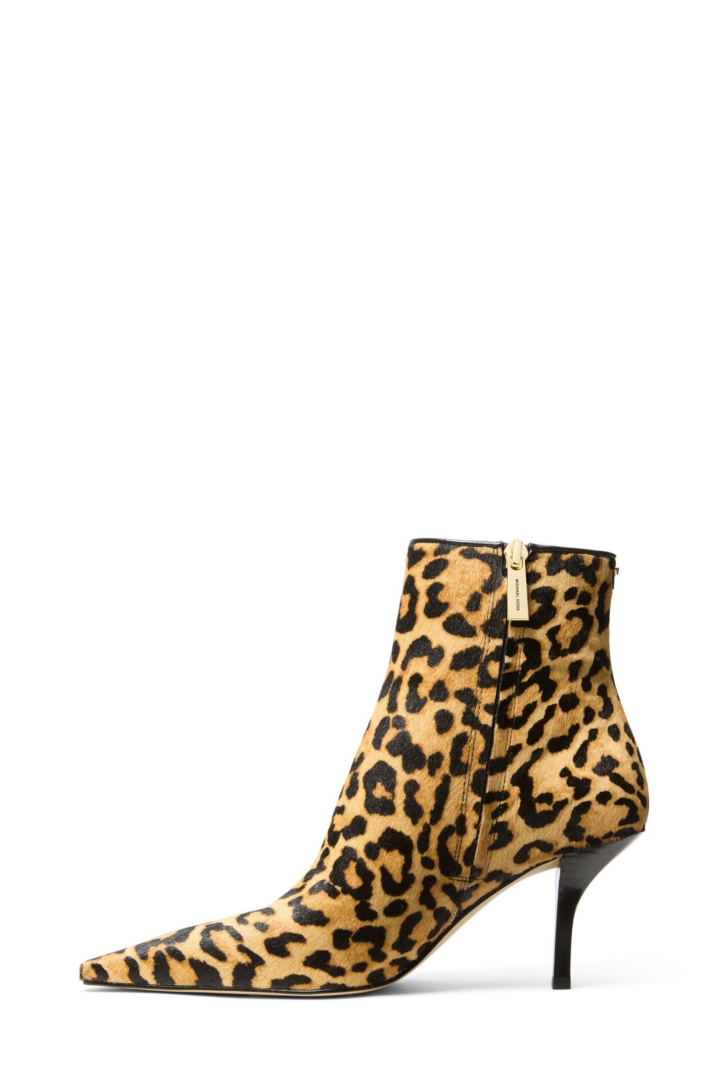SELINA HEELED BOOTIE MARIGOLD 2