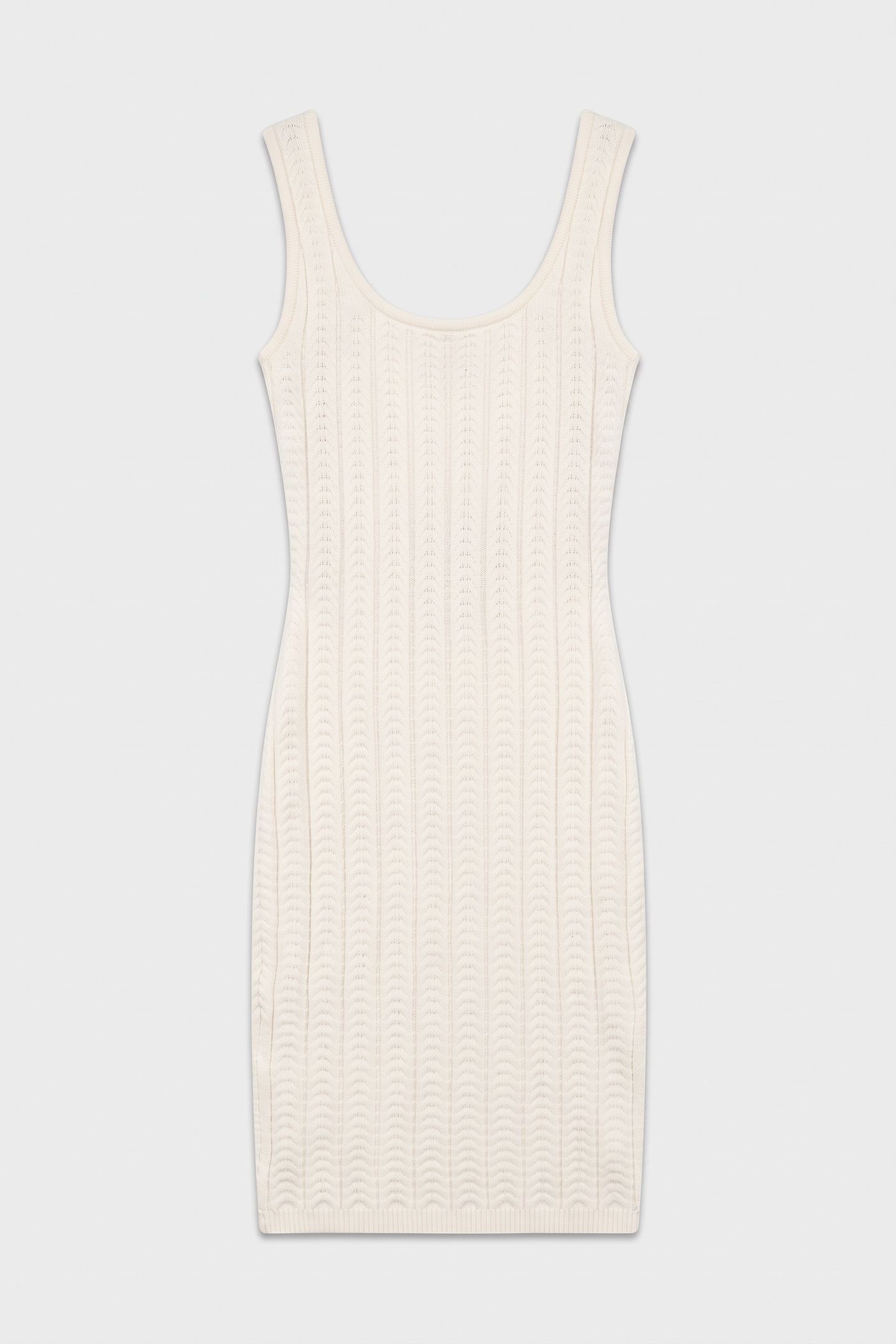 HOPE SWEATER DRESS MACADAMIA 3