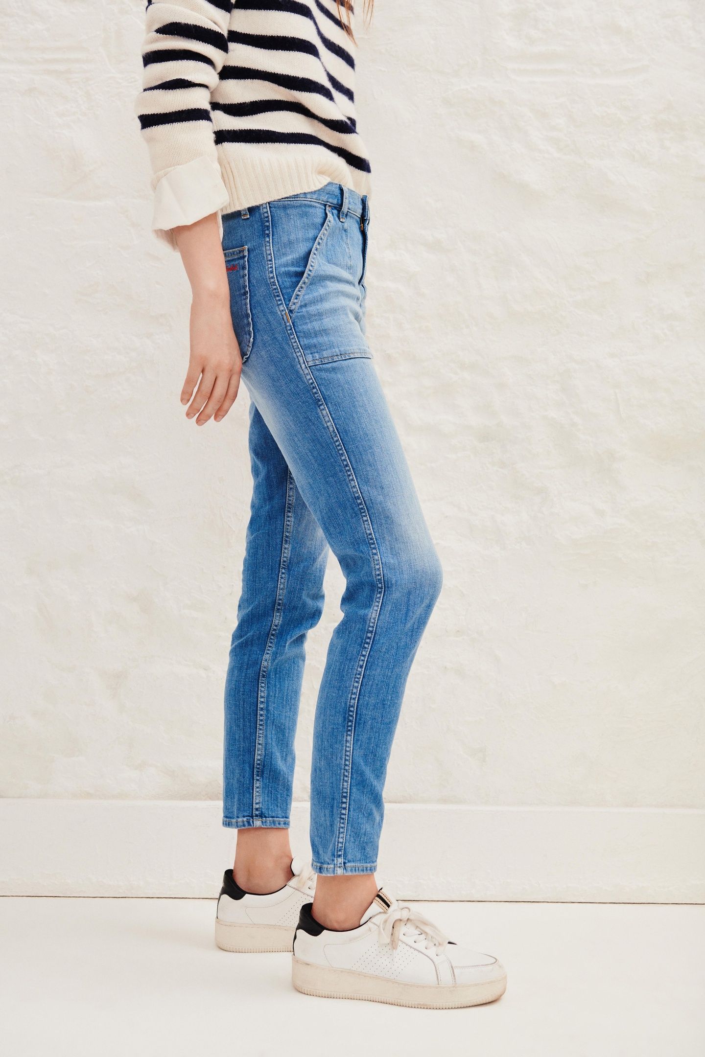 SLIM LIGHTUSEDBLUE 5