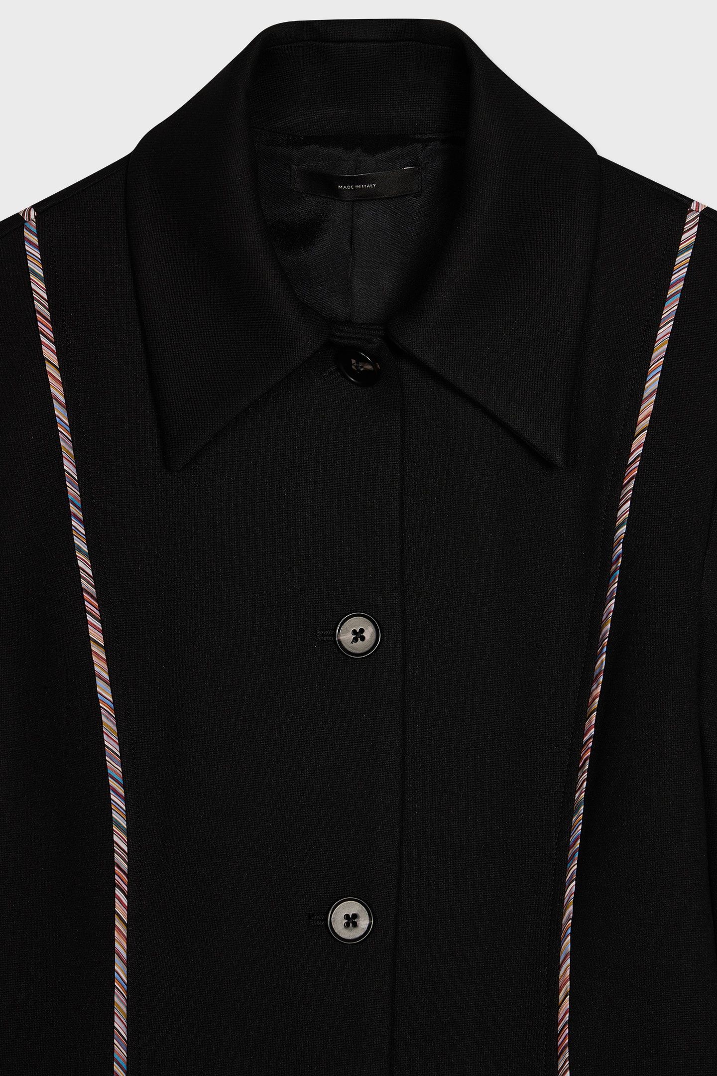 WOMENS JACKET BLACK 4