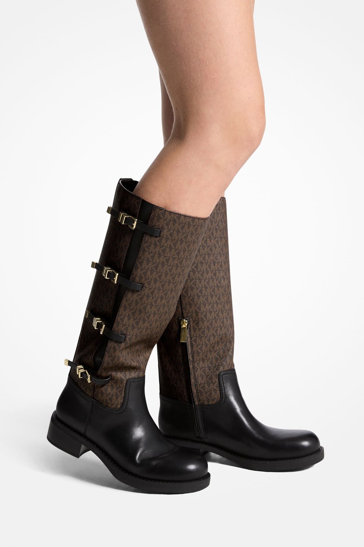 DARRINGTON BOOT BROWN/BLACK 3