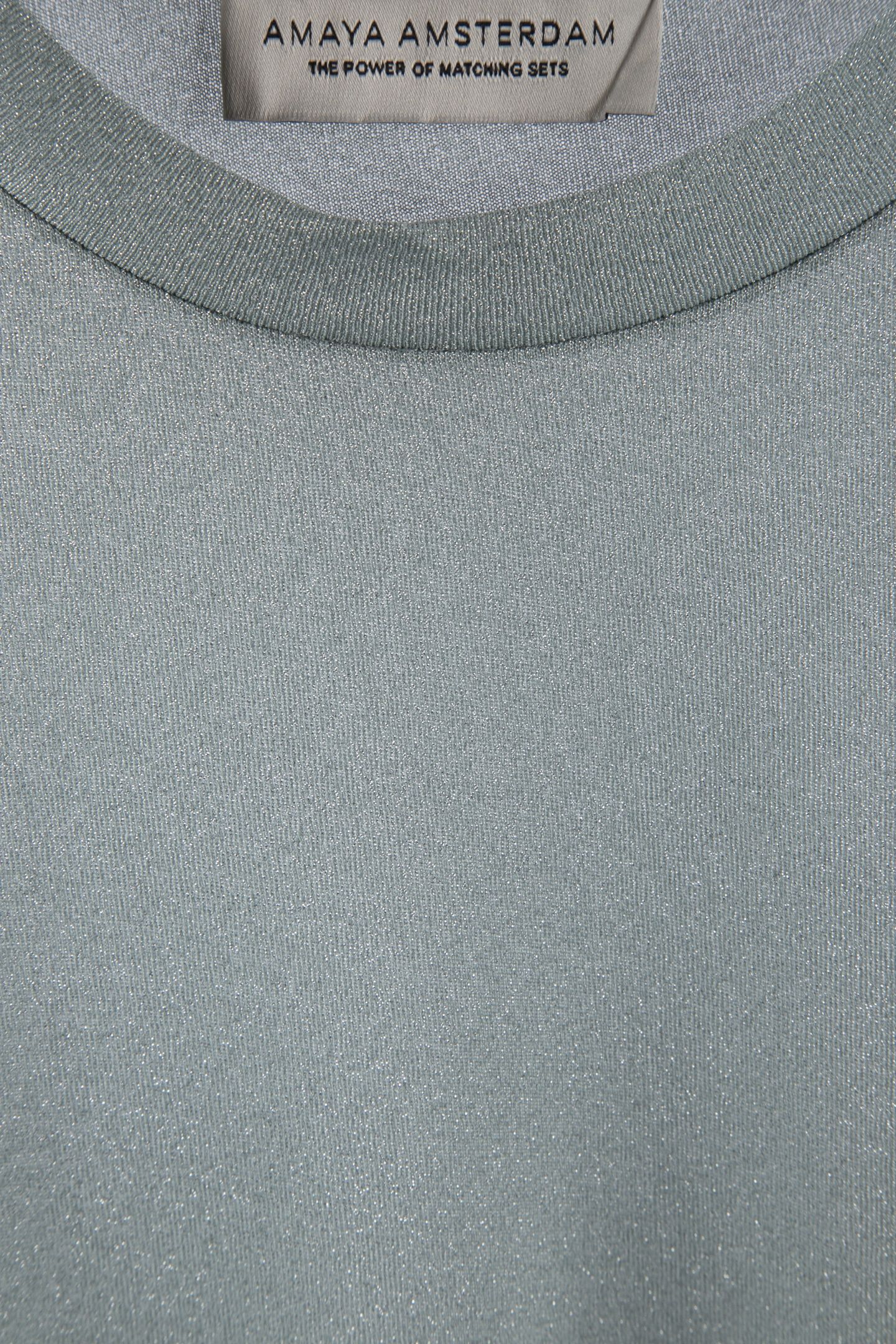 FLORA TOP TOP BLUE 6