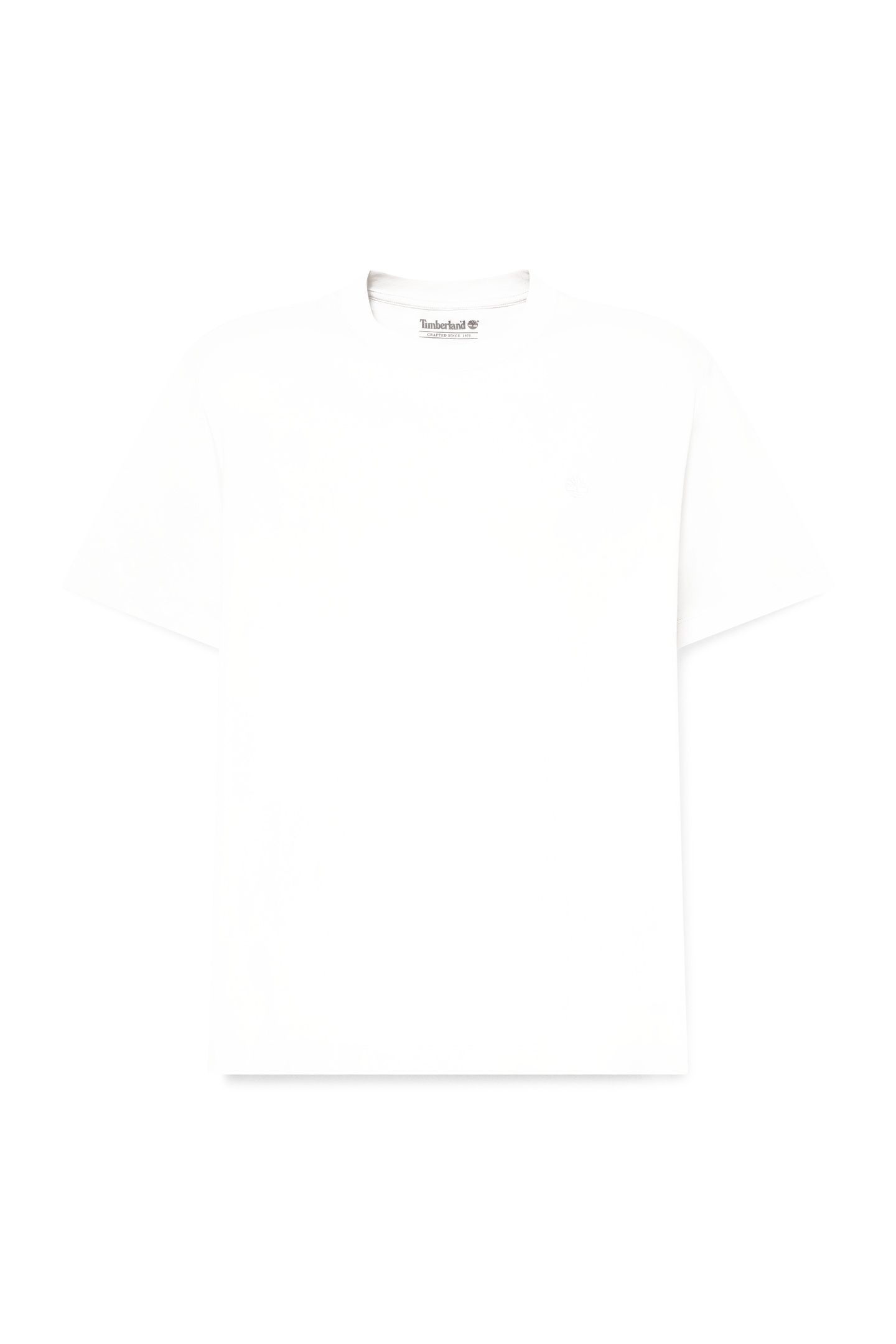 OYSTER RIVER CHEST LOGO SS TEE REG VINTAGE WHITE 3