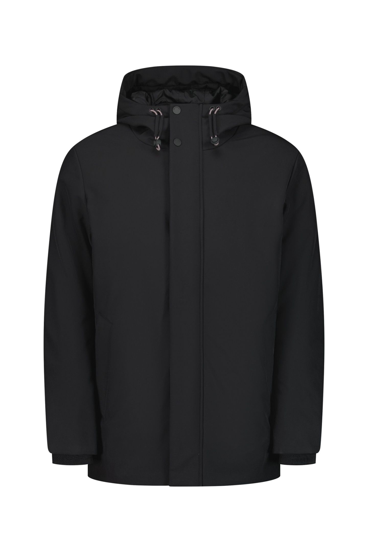 JACKET SOFTSHELL BLACK 5