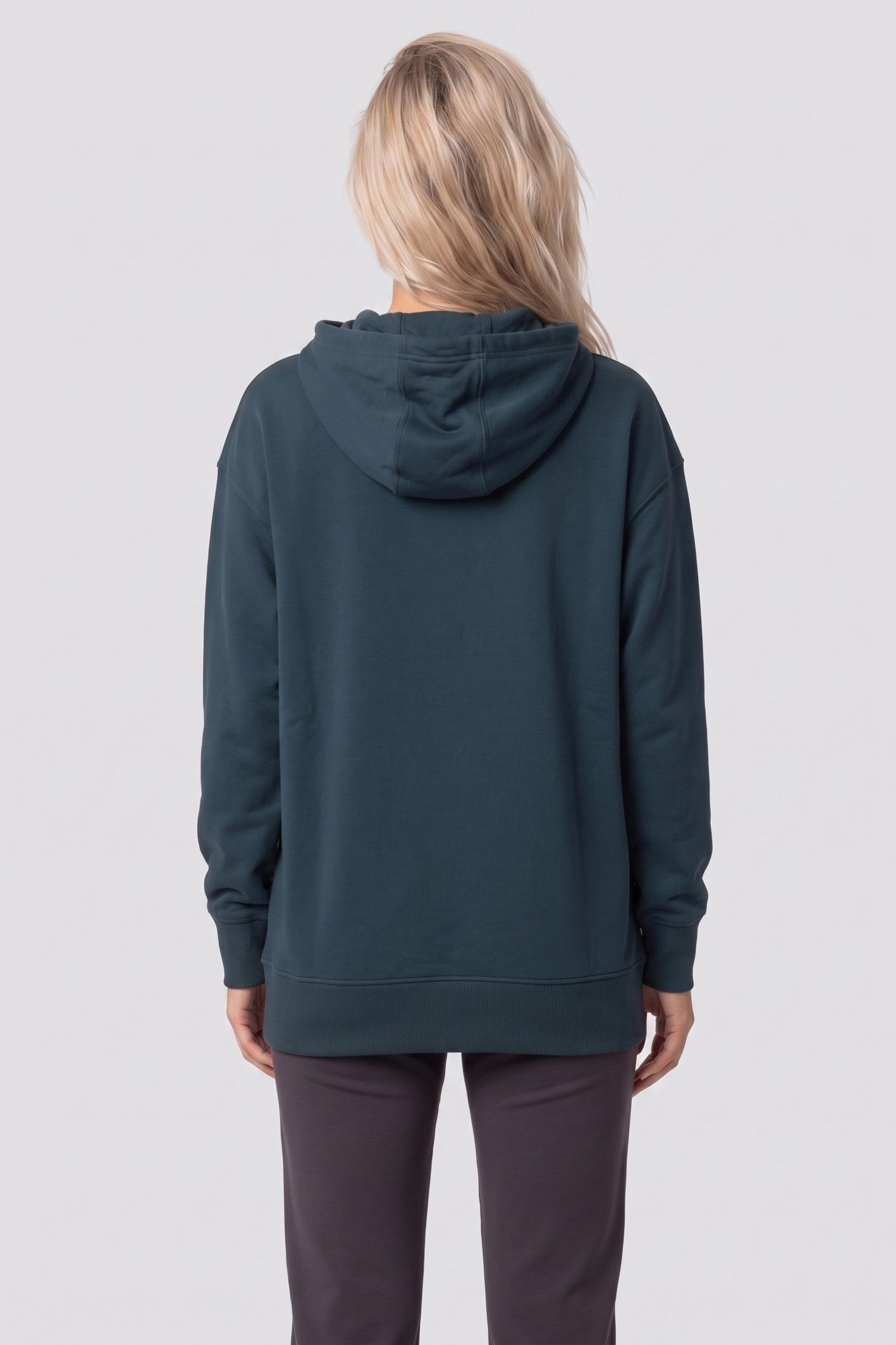 PERFORMANCE AEROREADY GAME & GO FLEECE HOODIE ARCTIC NIGHT 2
