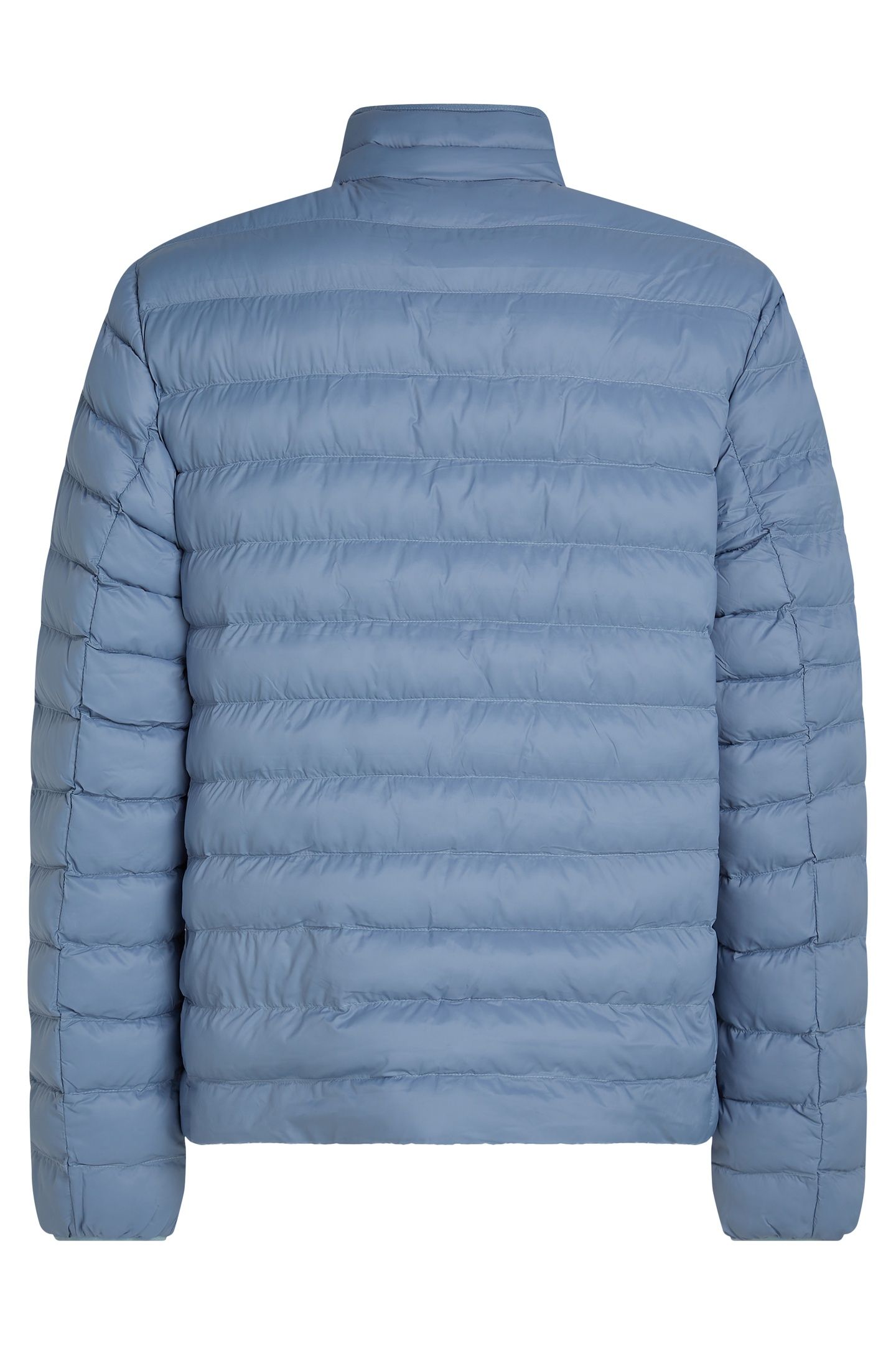 PACKABLE RECYCLED JACKET BRISK BLUE 7
