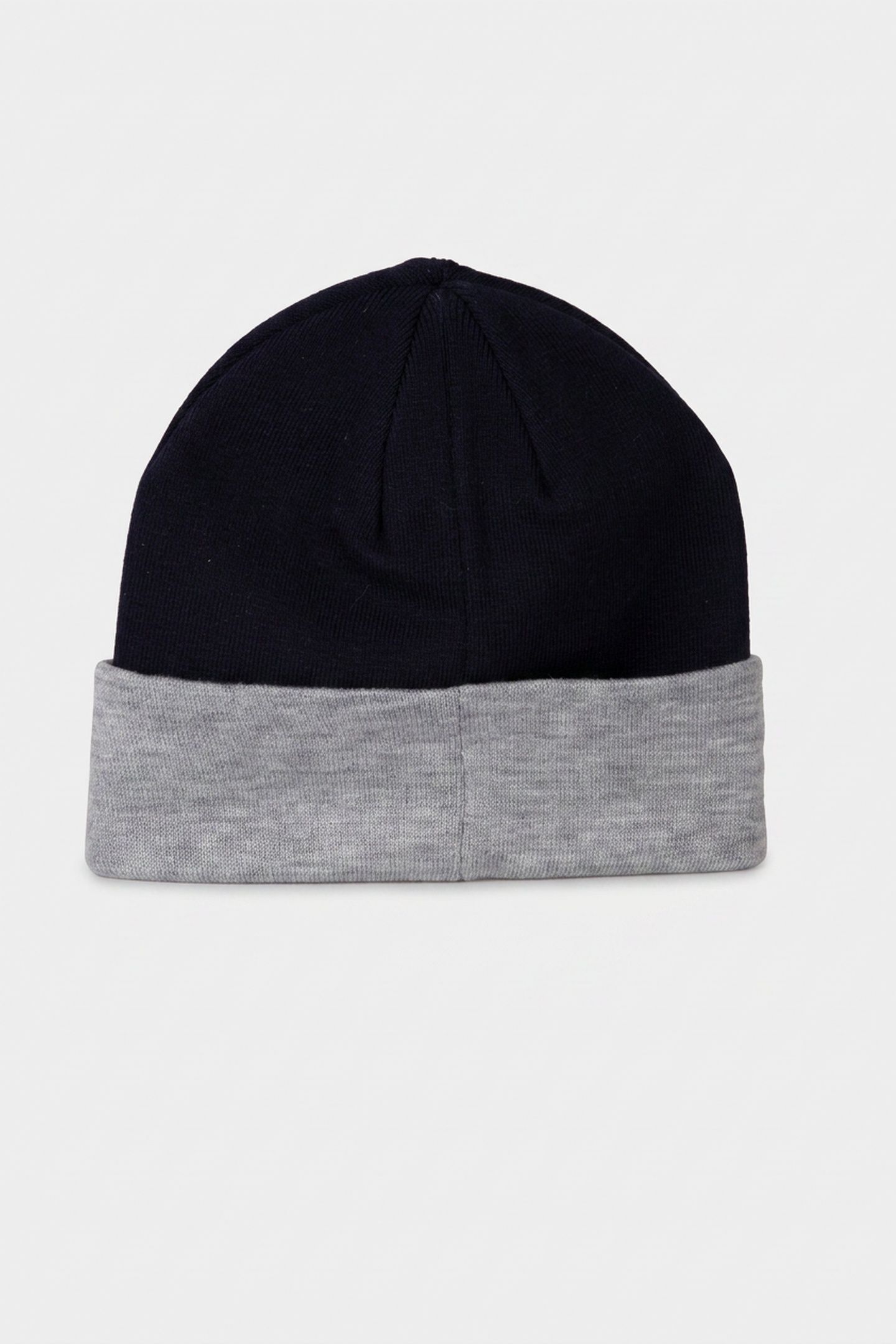 LOGO BEANIE SMART BLUE 2