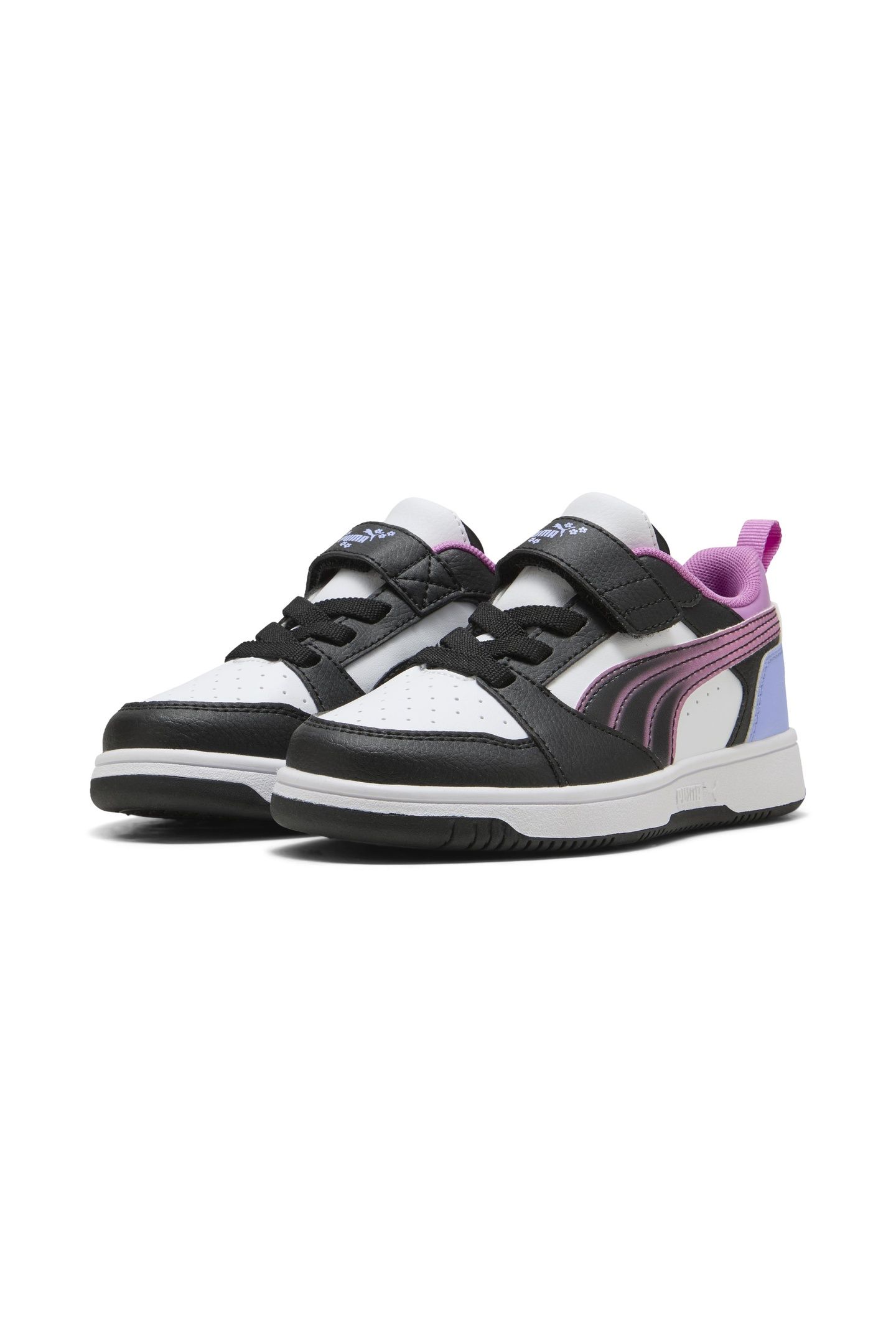 PUMA REBOUND V6 LO JELLY HEAVEN AC+ PS WHITE-BLACK-INTENSE L 3