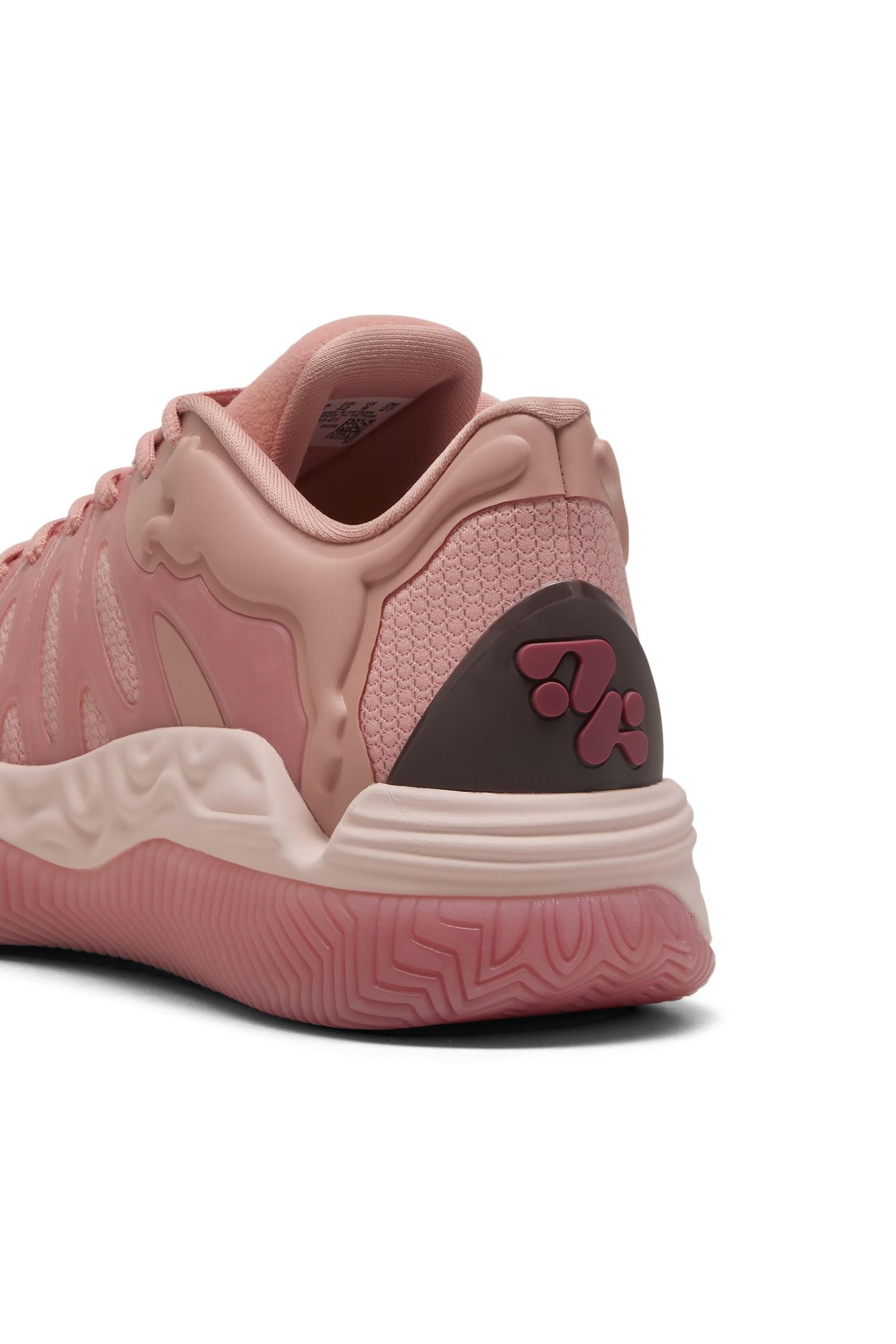 UNISEX HALI 1 POPPY PINK-ROSE DUST 4