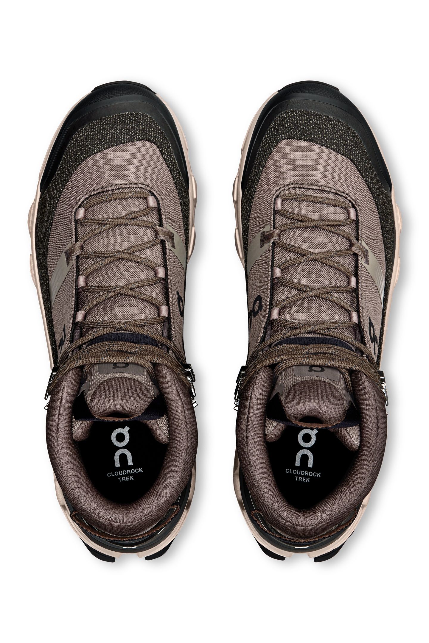 CLOUDROCK TREK WP 1 ASH | FOG 4
