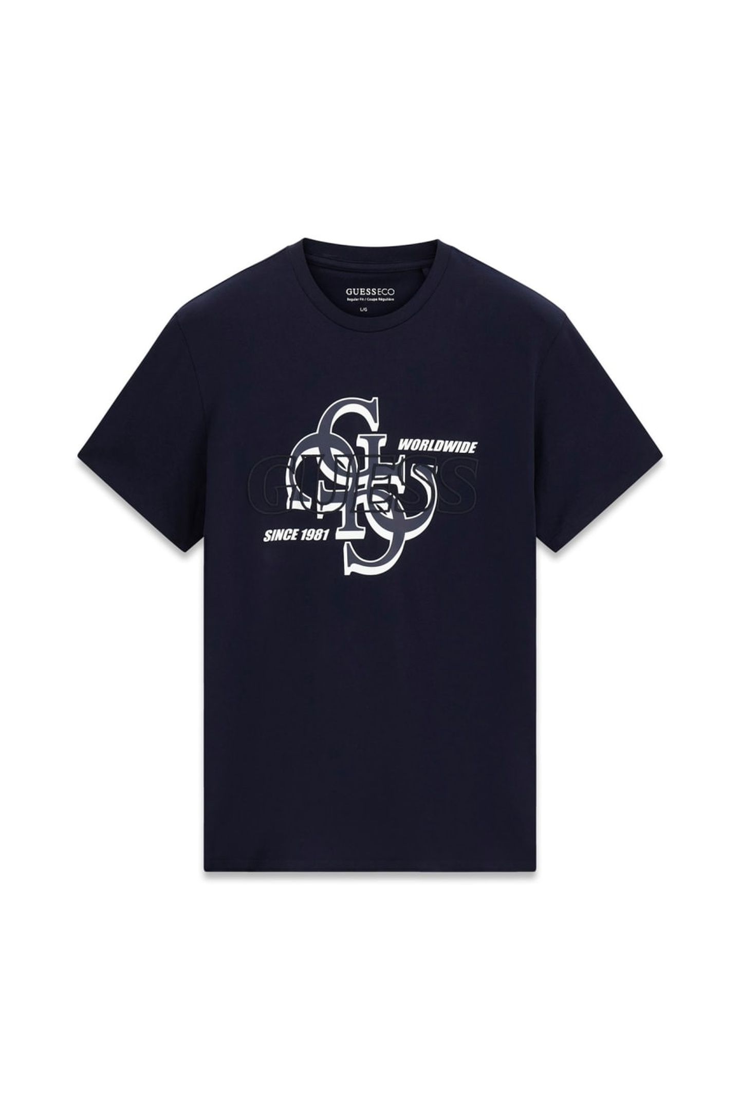 SS BSC GUESS DROP SH SMART BLUE 4