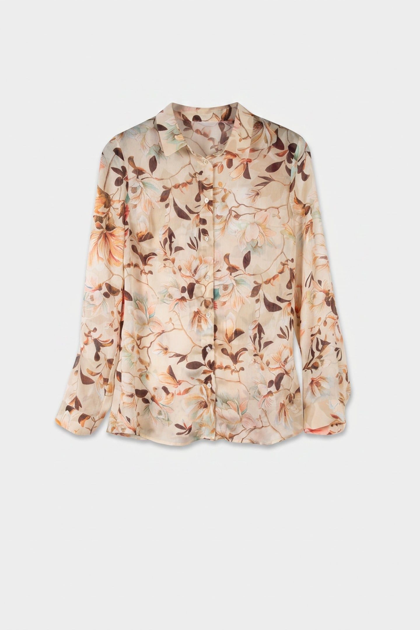 LS CLOUIS SHIRT NATURAL MAGNOLIA PRI 3