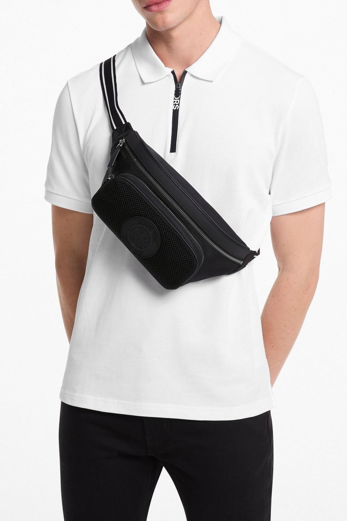 UTILITY BELT BAG BLACK 3
